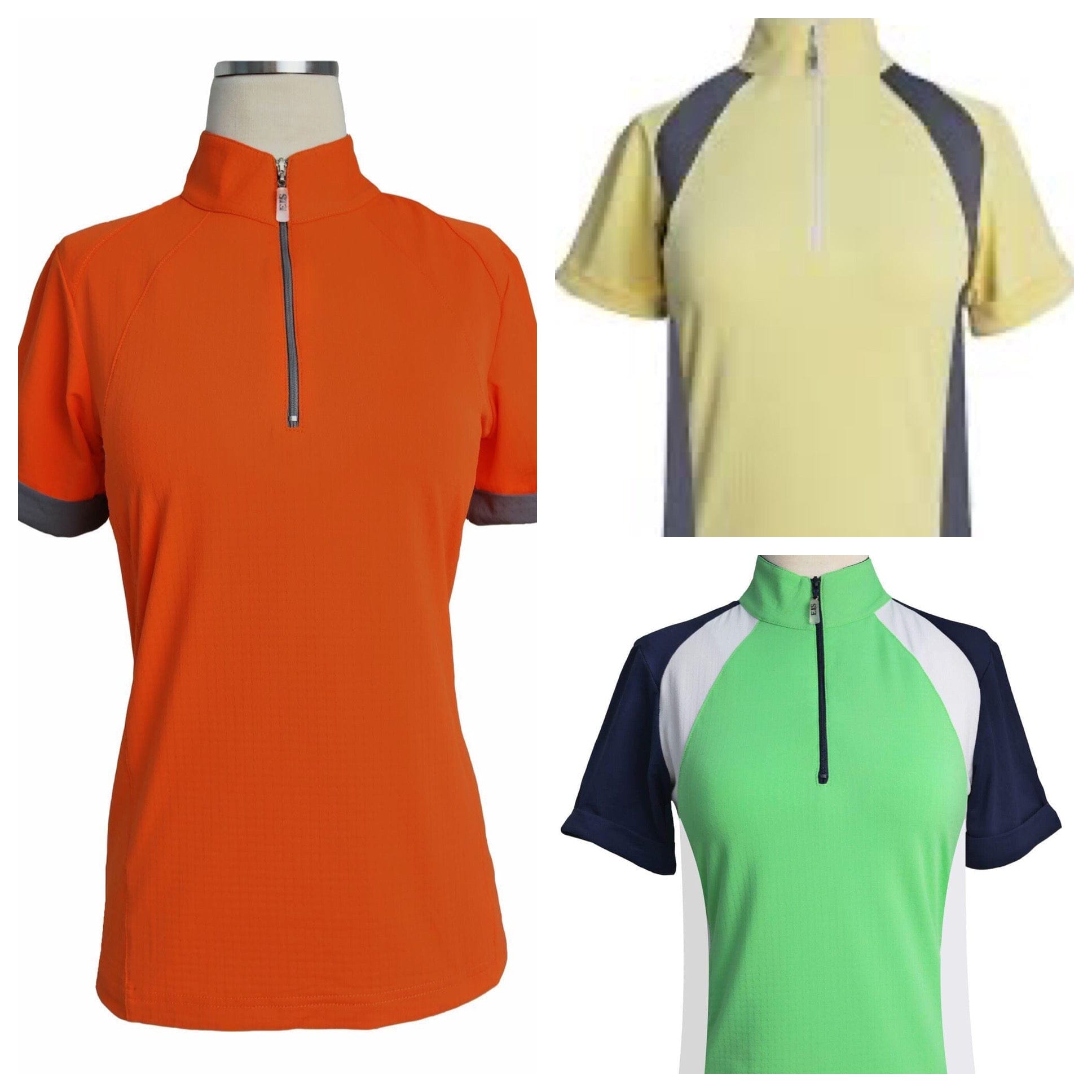 EIS Shirt EIS- Sun Shirts (Short Sleeve) equestrian team apparel online tack store mobile tack store custom farm apparel custom show stable clothing equestrian lifestyle horse show clothing riding clothes horses equestrian tack store