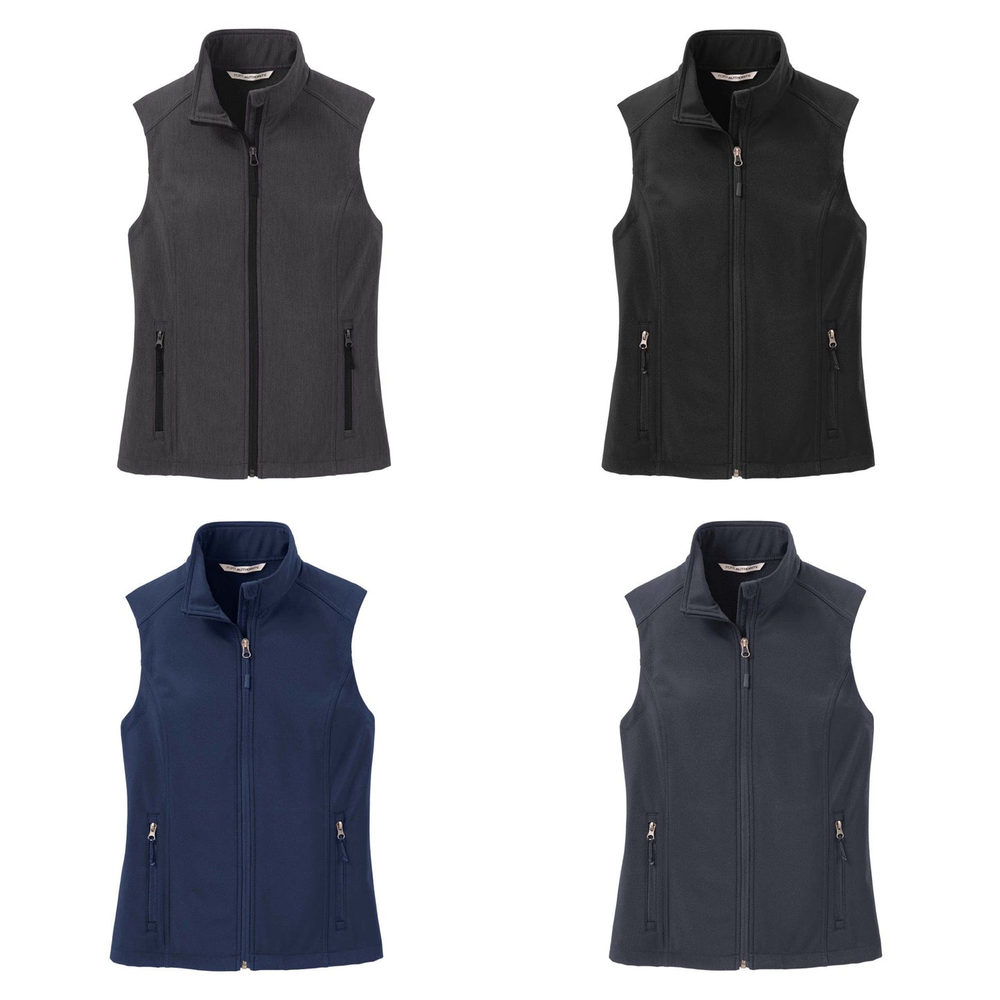 Equestrian Team Apparel Custom Vests Women's Soft Shell Vest- Custom equestrian team apparel online tack store mobile tack store custom farm apparel custom show stable clothing equestrian lifestyle horse show clothing riding clothes horses equestrian tack store