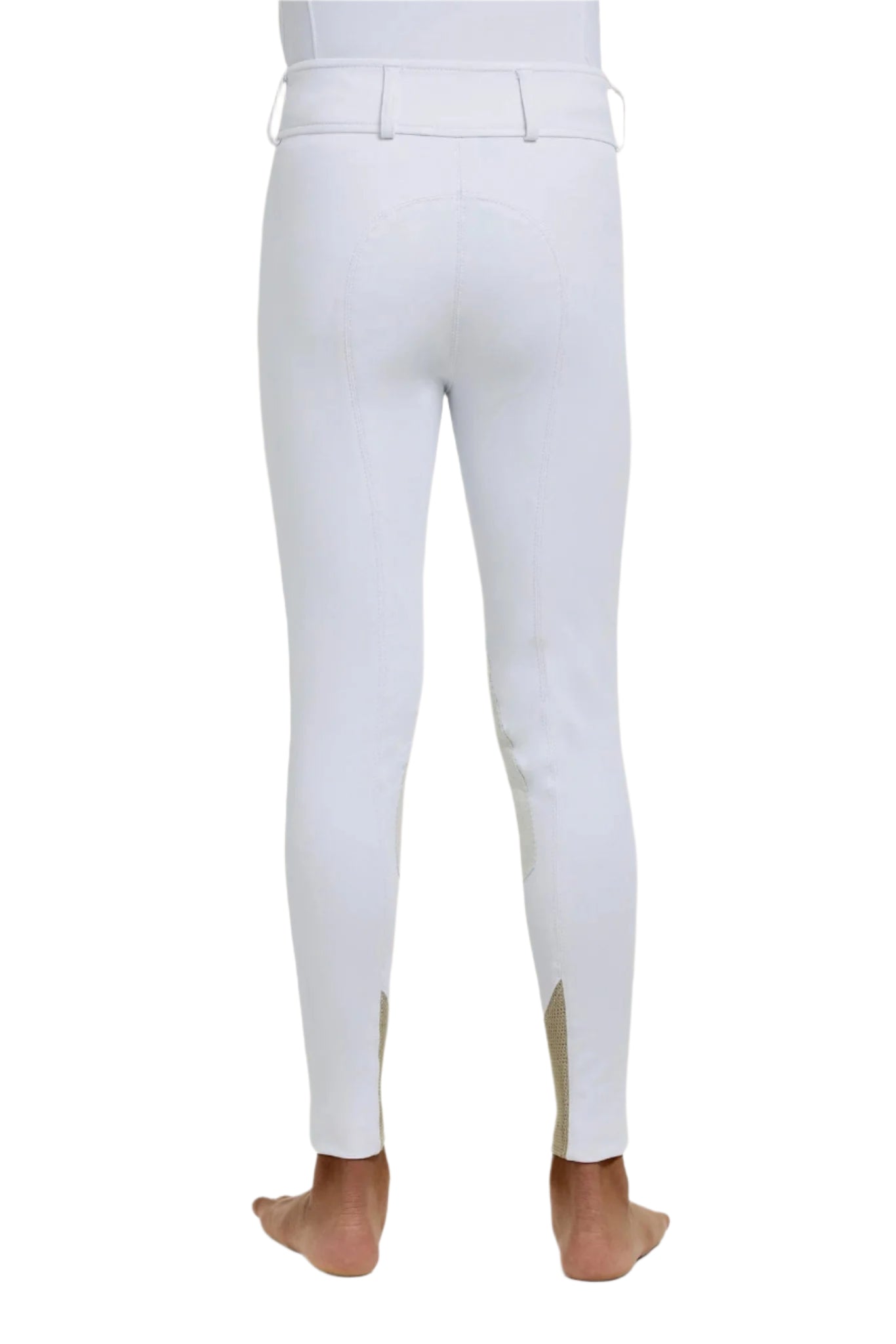 RJ Classics Breeches RJ Classics- Avery Girls Breeches Whites equestrian team apparel online tack store mobile tack store custom farm apparel custom show stable clothing equestrian lifestyle horse show clothing riding clothes RJ Classics- Avery Girls Breeches Whites horses equestrian tack store