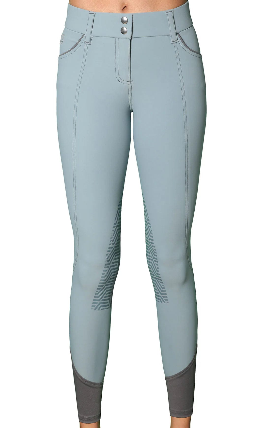 GhoDho Breeches GhoDho- Aubrie Pro Breech (Sky) equestrian team apparel online tack store mobile tack store custom farm apparel custom show stable clothing equestrian lifestyle horse show clothing riding clothes GhoDho- Aubrie Pro Breech (Sky) horses equestrian tack store