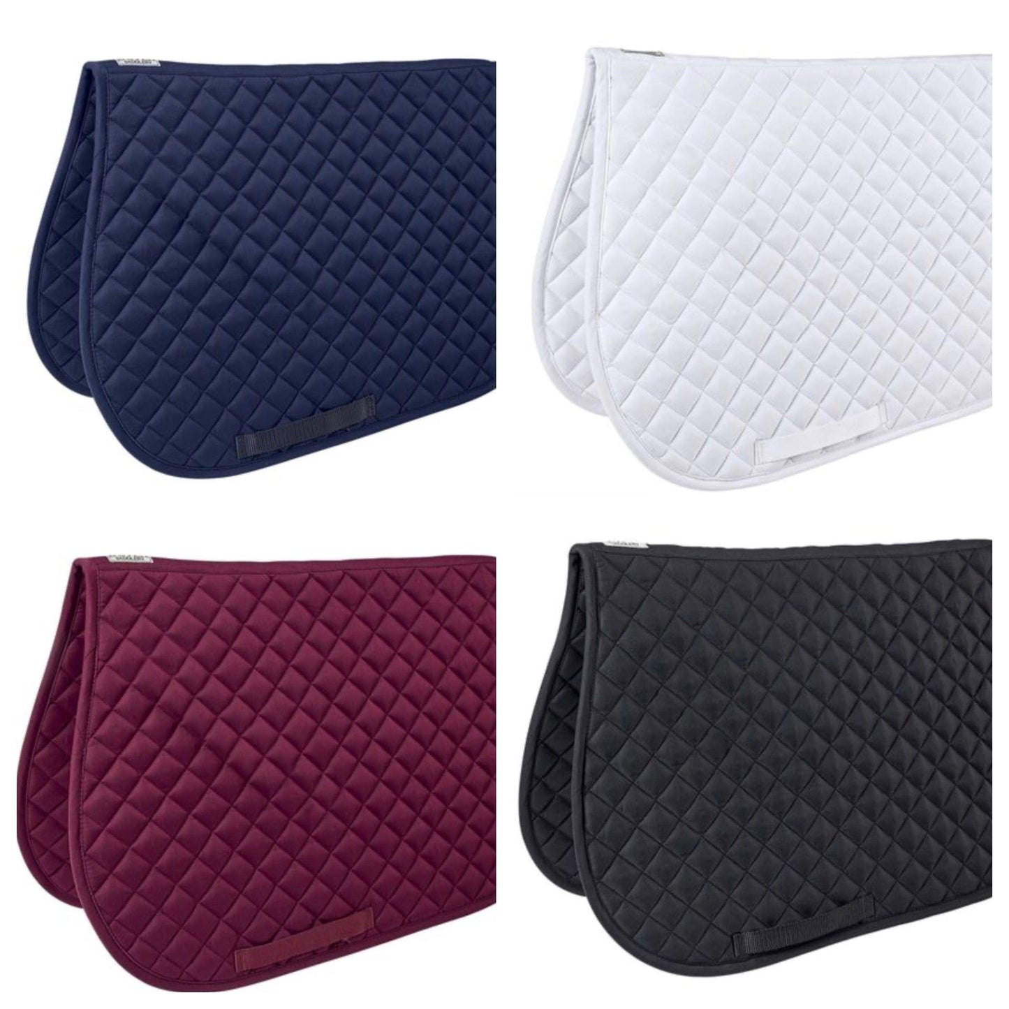 Equestrian Team Apparel Custom Saddle Pads Saddle Pad- Custom equestrian team apparel online tack store mobile tack store custom farm apparel custom show stable clothing equestrian lifestyle horse show clothing riding clothes horses equestrian tack store