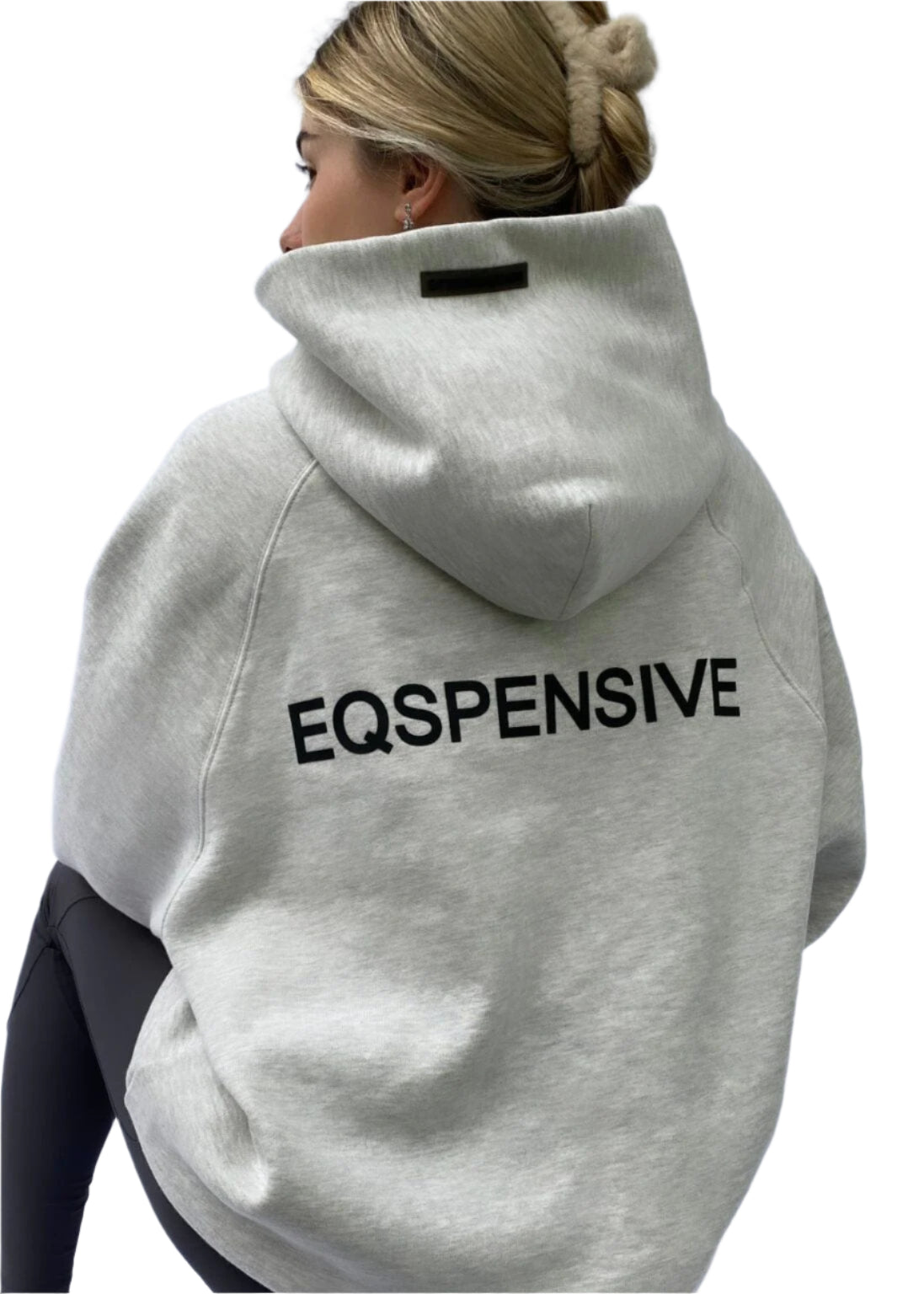EquestrianClub Pullover EquestrianClub- EQSPENSIVE Hoodie equestrian team apparel online tack store mobile tack store custom farm apparel custom show stable clothing equestrian lifestyle horse show clothing riding clothes horses equestrian tack store