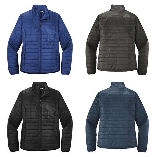 Equestrian Team Apparel Custom Vests Puffy Coat- Custom (Womens) equestrian team apparel online tack store mobile tack store custom farm apparel custom show stable clothing equestrian lifestyle horse show clothing riding clothes horses equestrian tack store