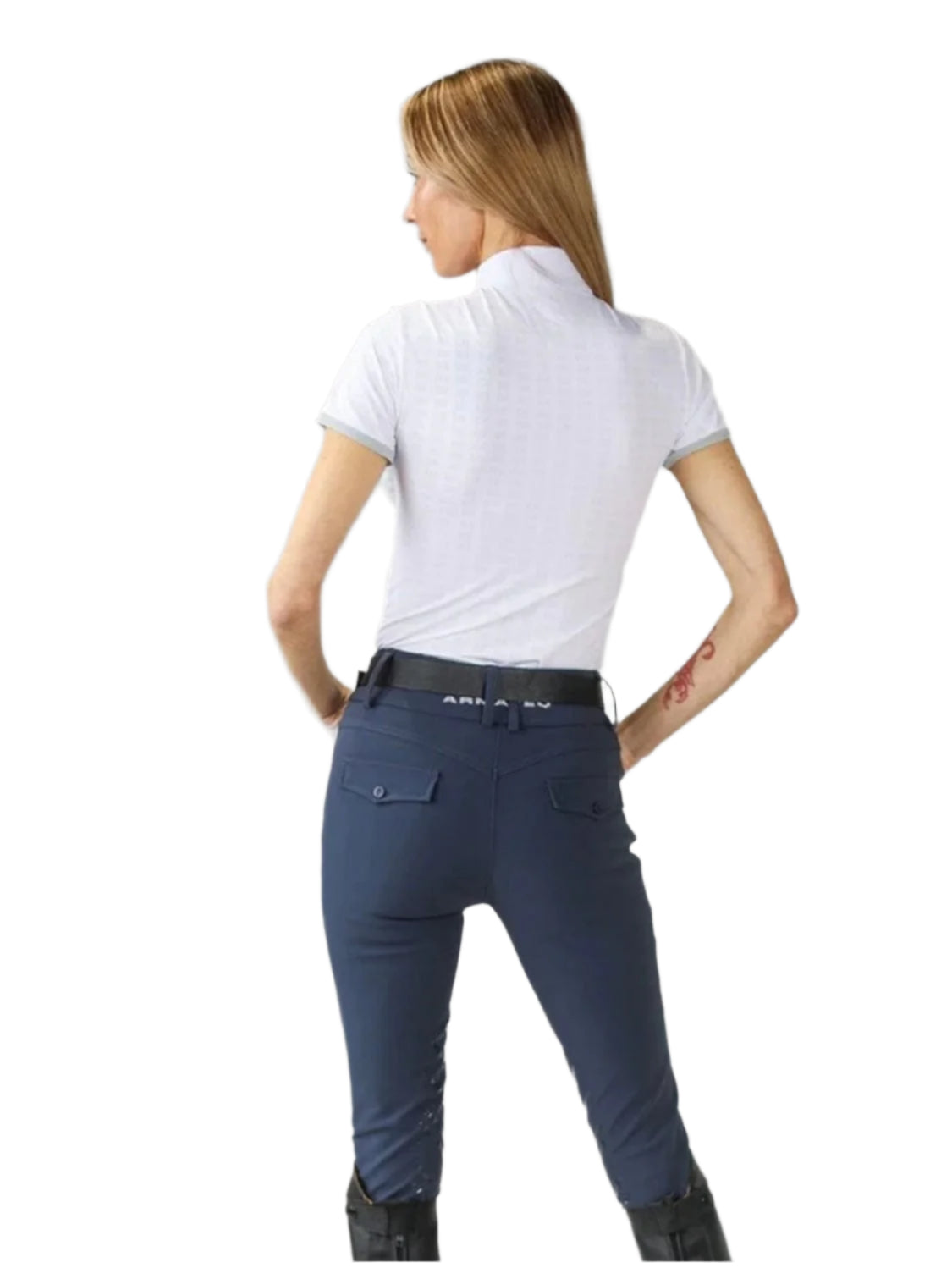 Armateq Armateq- Ultra Breathable Short Sleeve Shirt equestrian team apparel online tack store mobile tack store custom farm apparel custom show stable clothing equestrian lifestyle horse show clothing riding clothes horses equestrian tack store