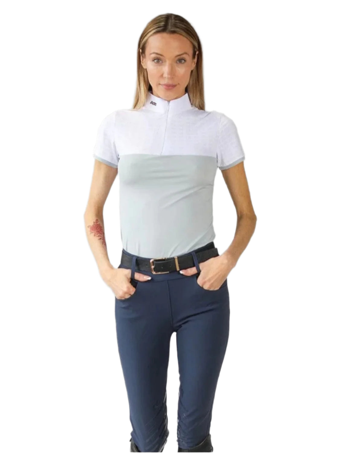 Armateq Armateq- Ultra Breathable Short Sleeve Shirt equestrian team apparel online tack store mobile tack store custom farm apparel custom show stable clothing equestrian lifestyle horse show clothing riding clothes horses equestrian tack store
