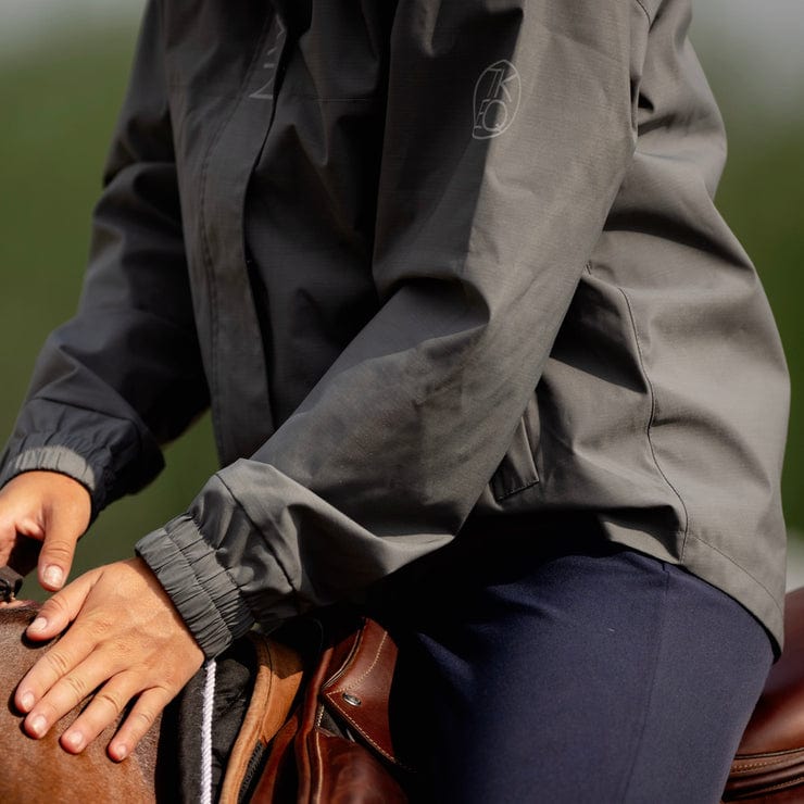 TKEQ Sweatshirt TKEQ- Jacket (All Weather) equestrian team apparel online tack store mobile tack store custom farm apparel custom show stable clothing equestrian lifestyle horse show clothing riding clothes horses equestrian tack store