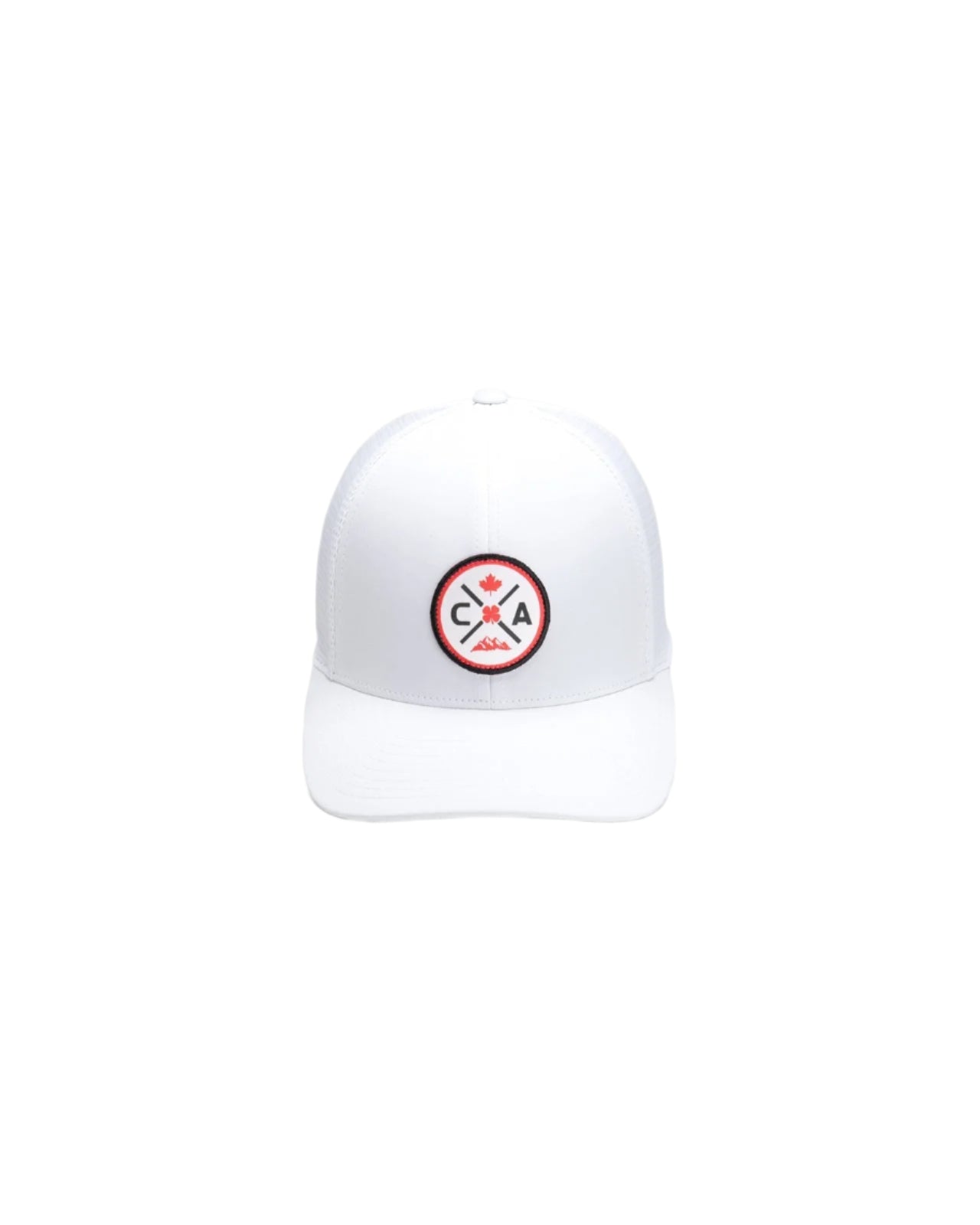 Black Clover Canada Vibe Mesh Snapback Equestrian Team Apparel