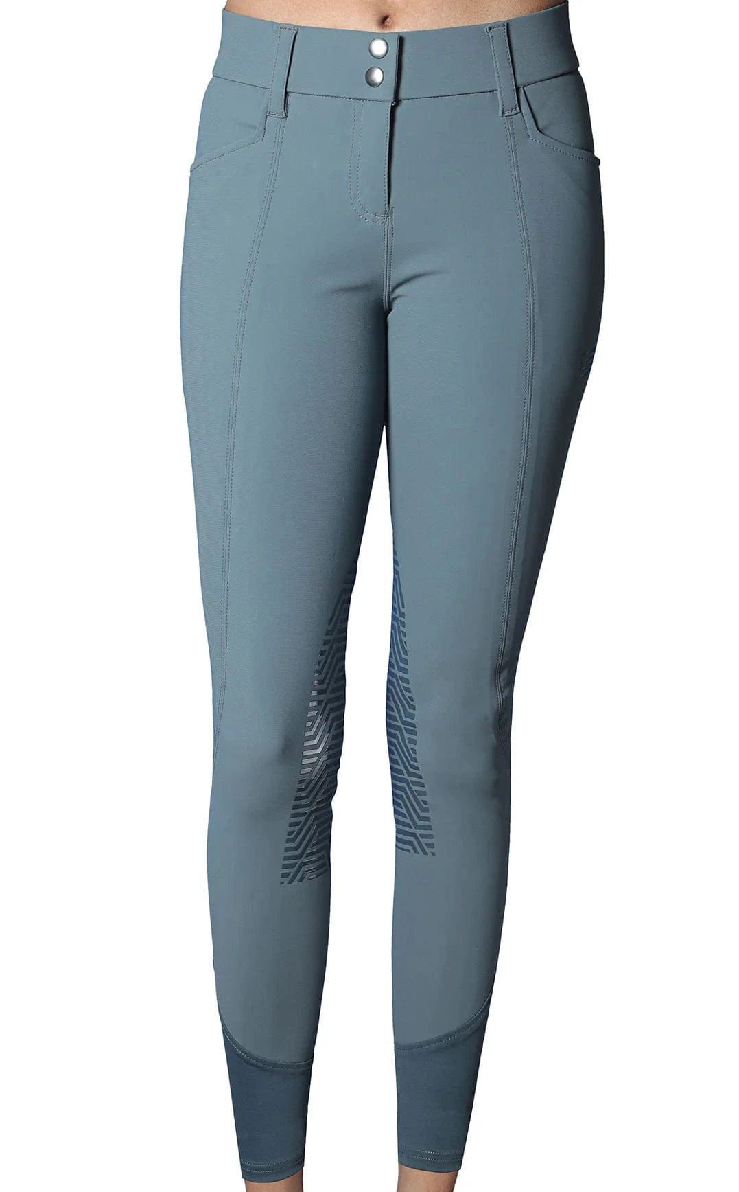 GhoDho Breeches GhoDho- Vela Essential Knee Patch Breech equestrian team apparel online tack store mobile tack store custom farm apparel custom show stable clothing equestrian lifestyle horse show clothing riding clothes GhoDho- Vela Essential Knee Patch Breech horses equestrian tack store