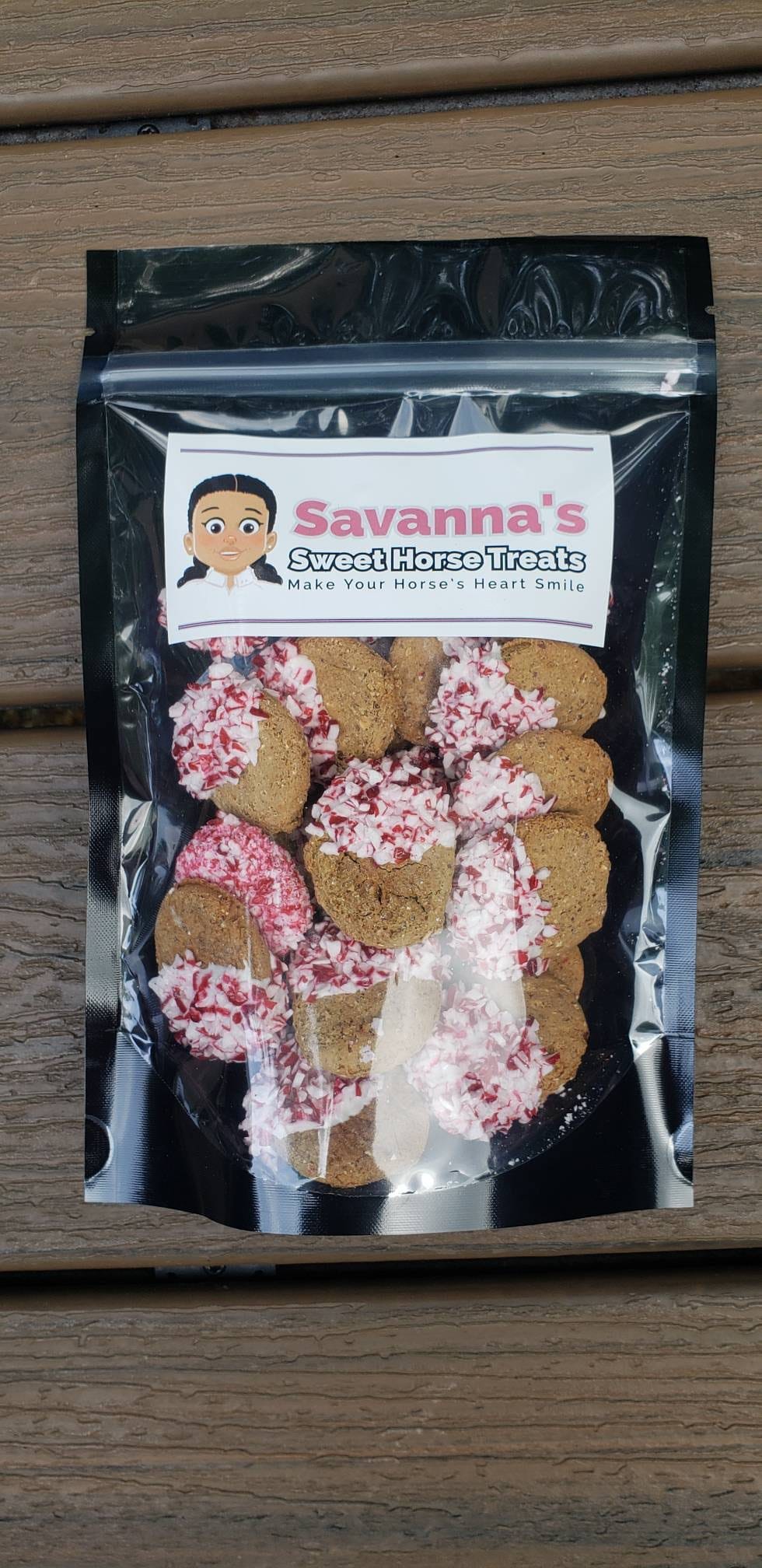 Savanna's Sweet Horse treats horse treats 9 ox Bag Peppermint Savanna's Sweet Horse Treats- Lil Bites equestrian team apparel online tack store mobile tack store custom farm apparel custom show stable clothing equestrian lifestyle horse show clothing riding clothes Savanna's Sweet Horse Treats- Lil Bites horses equestrian tack store