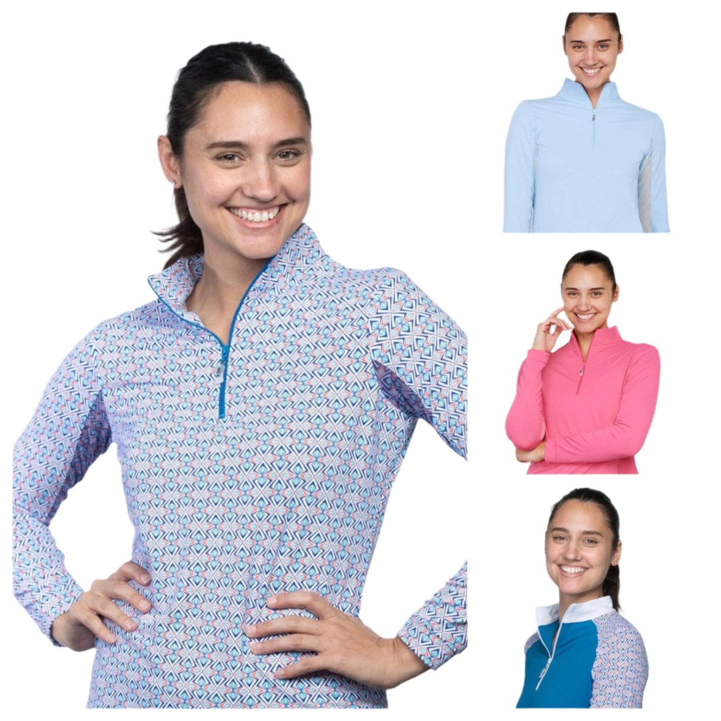 EIS Custom Team Shirts EIS- Sunshirts (XS) equestrian team apparel online tack store mobile tack store custom farm apparel custom show stable clothing equestrian lifestyle horse show clothing riding clothes horses equestrian tack store