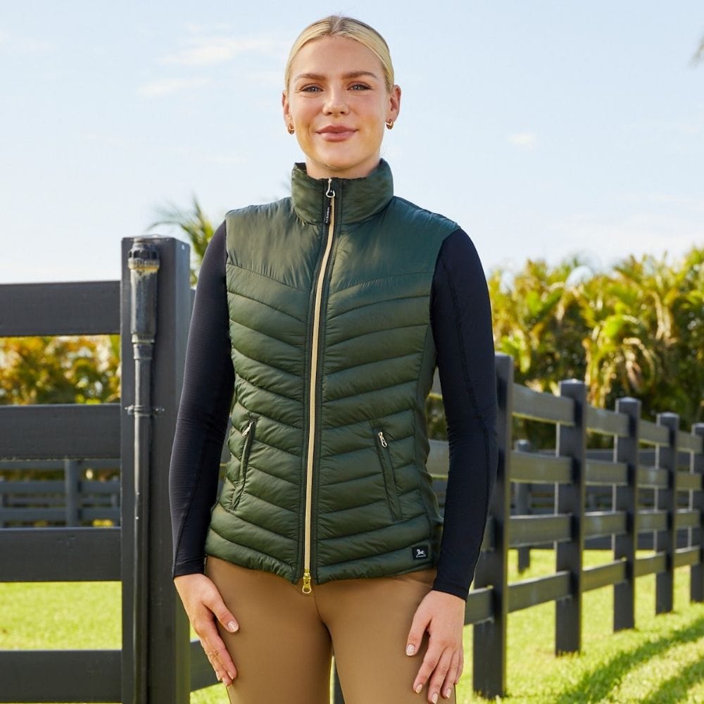 RJ Classics Pullover RJ Classics- Chloe Vest equestrian team apparel online tack store mobile tack store custom farm apparel custom show stable clothing equestrian lifestyle horse show clothing riding clothes horses equestrian tack store
