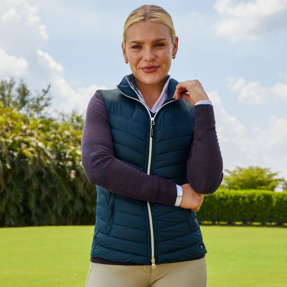 RJ Classics Pullover RJ Classics- Chloe Vest equestrian team apparel online tack store mobile tack store custom farm apparel custom show stable clothing equestrian lifestyle horse show clothing riding clothes horses equestrian tack store