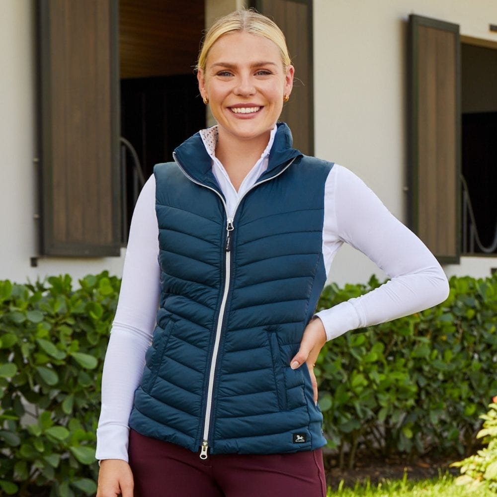 RJ Classics Pullover RJ Classics- Chloe Vest equestrian team apparel online tack store mobile tack store custom farm apparel custom show stable clothing equestrian lifestyle horse show clothing riding clothes horses equestrian tack store