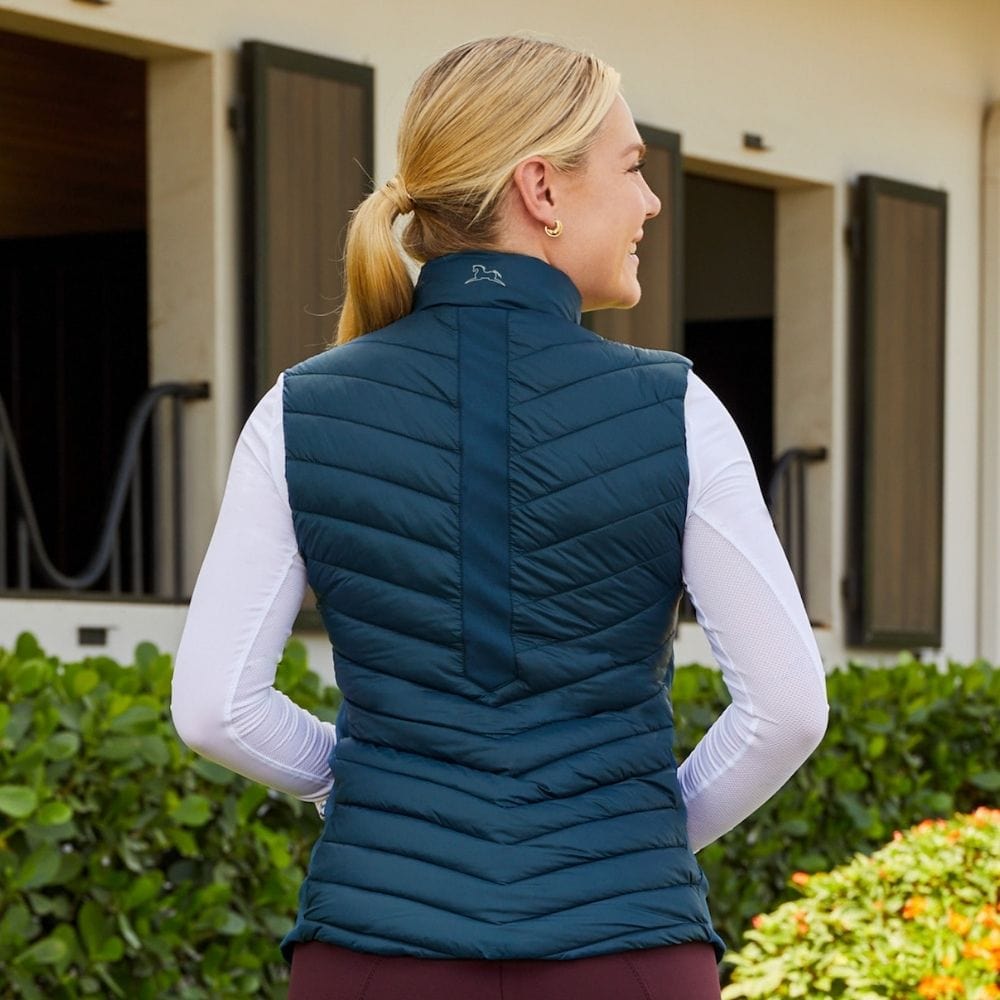 RJ Classics Pullover RJ Classics- Chloe Vest equestrian team apparel online tack store mobile tack store custom farm apparel custom show stable clothing equestrian lifestyle horse show clothing riding clothes horses equestrian tack store
