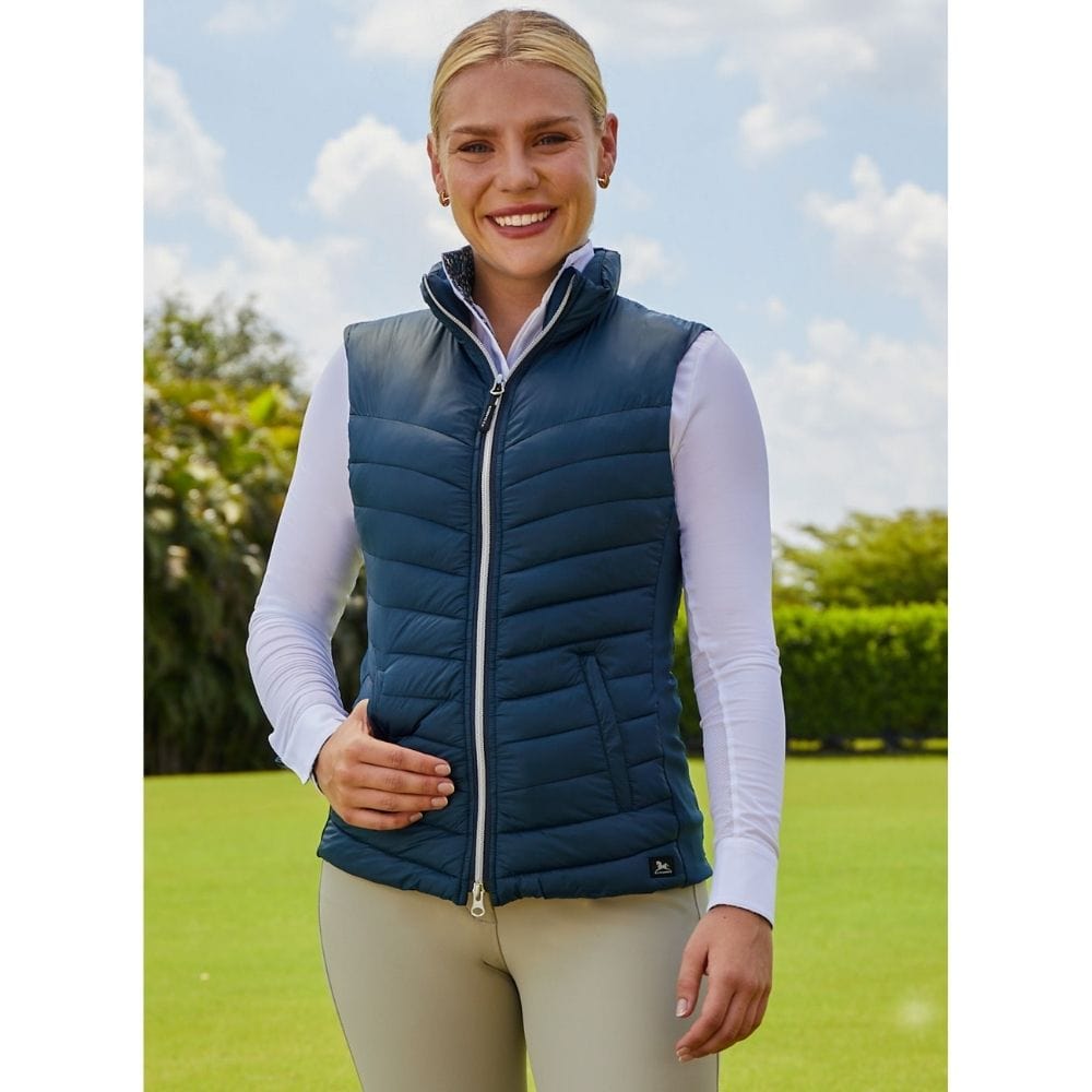 RJ Classics Pullover RJ Classics- Chloe Vest equestrian team apparel online tack store mobile tack store custom farm apparel custom show stable clothing equestrian lifestyle horse show clothing riding clothes horses equestrian tack store