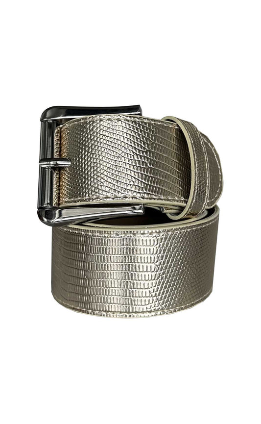 GhoDho Belt GhoDho- Belt (Light Champagne) equestrian team apparel online tack store mobile tack store custom farm apparel custom show stable clothing equestrian lifestyle horse show clothing riding clothes GhoDho- Belt (Light Champagne) horses equestrian tack store