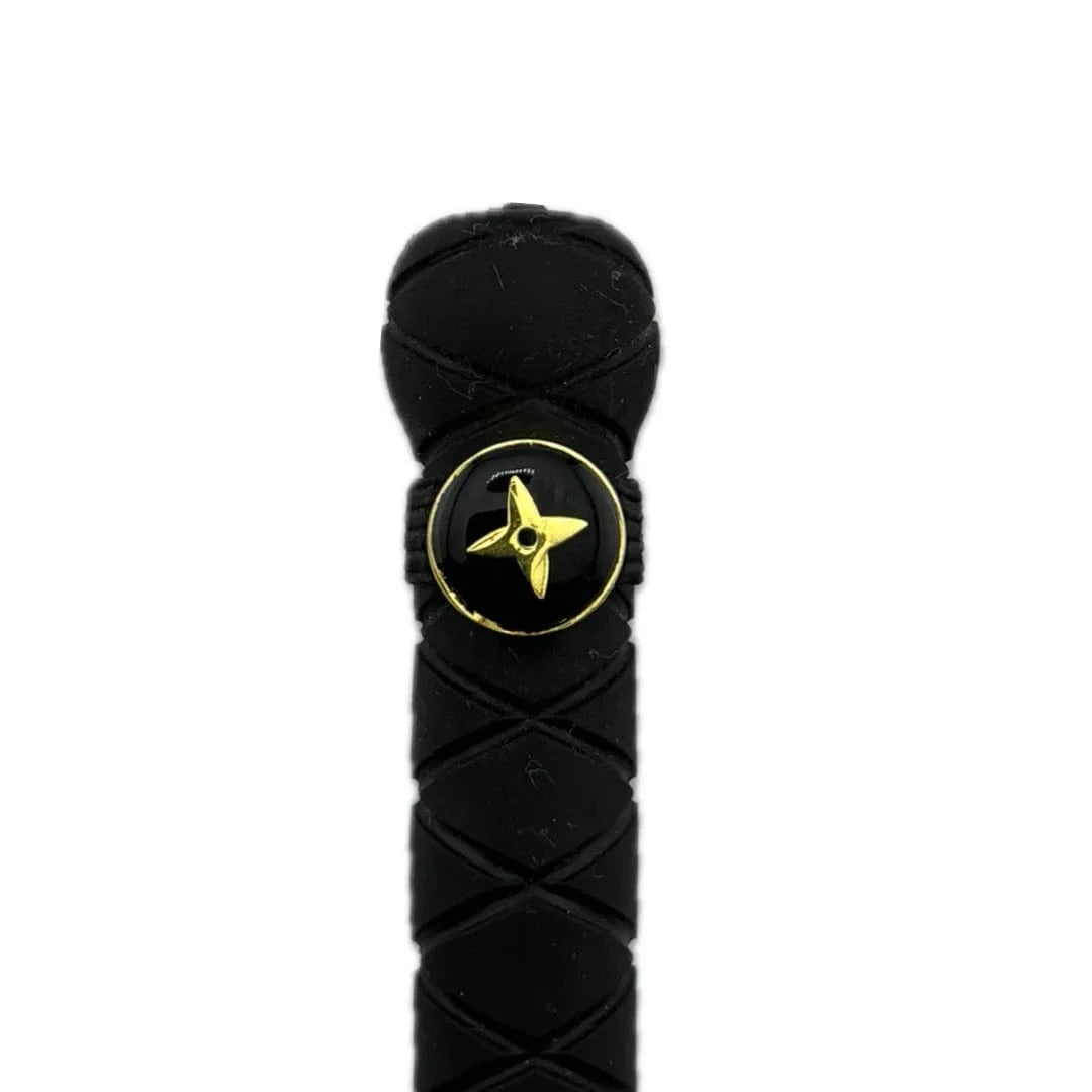 DBC Accessory LV Black Star DBC- Crop Charm equestrian team apparel online tack store mobile tack store custom farm apparel custom show stable clothing equestrian lifestyle horse show clothing riding clothes DBC- Crop Charm horses equestrian tack store