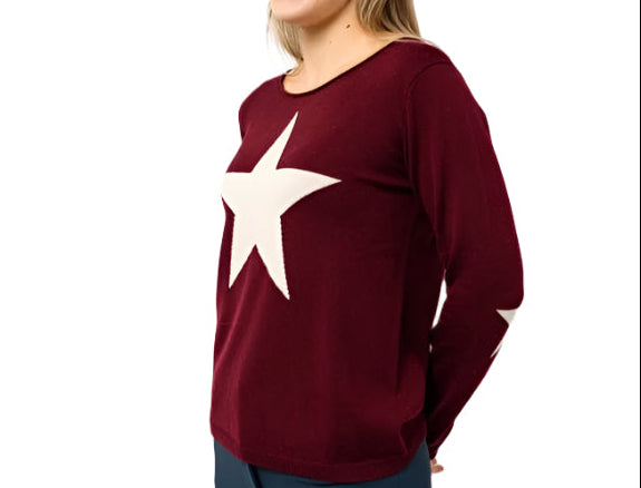 TKEQ sweater TKEQ- Starlet Crewneck Sweater equestrian team apparel online tack store mobile tack store custom farm apparel custom show stable clothing equestrian lifestyle horse show clothing riding clothes horses equestrian tack store