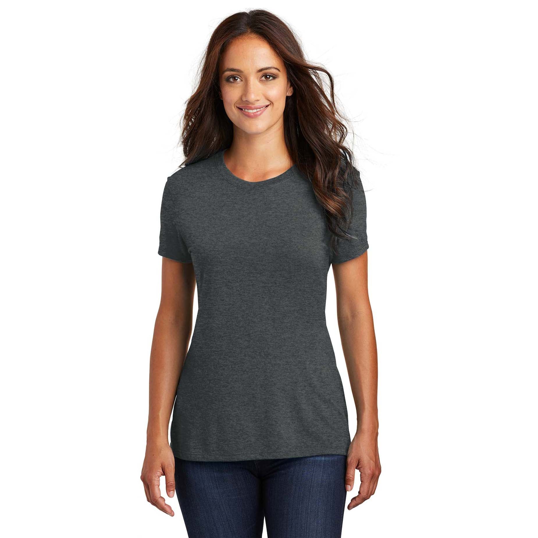 Equestrian Team Apparel shirt Assorted Color Tee- Custom (Ladies) equestrian team apparel online tack store mobile tack store custom farm apparel custom show stable clothing equestrian lifestyle horse show clothing riding clothes horses equestrian tack store