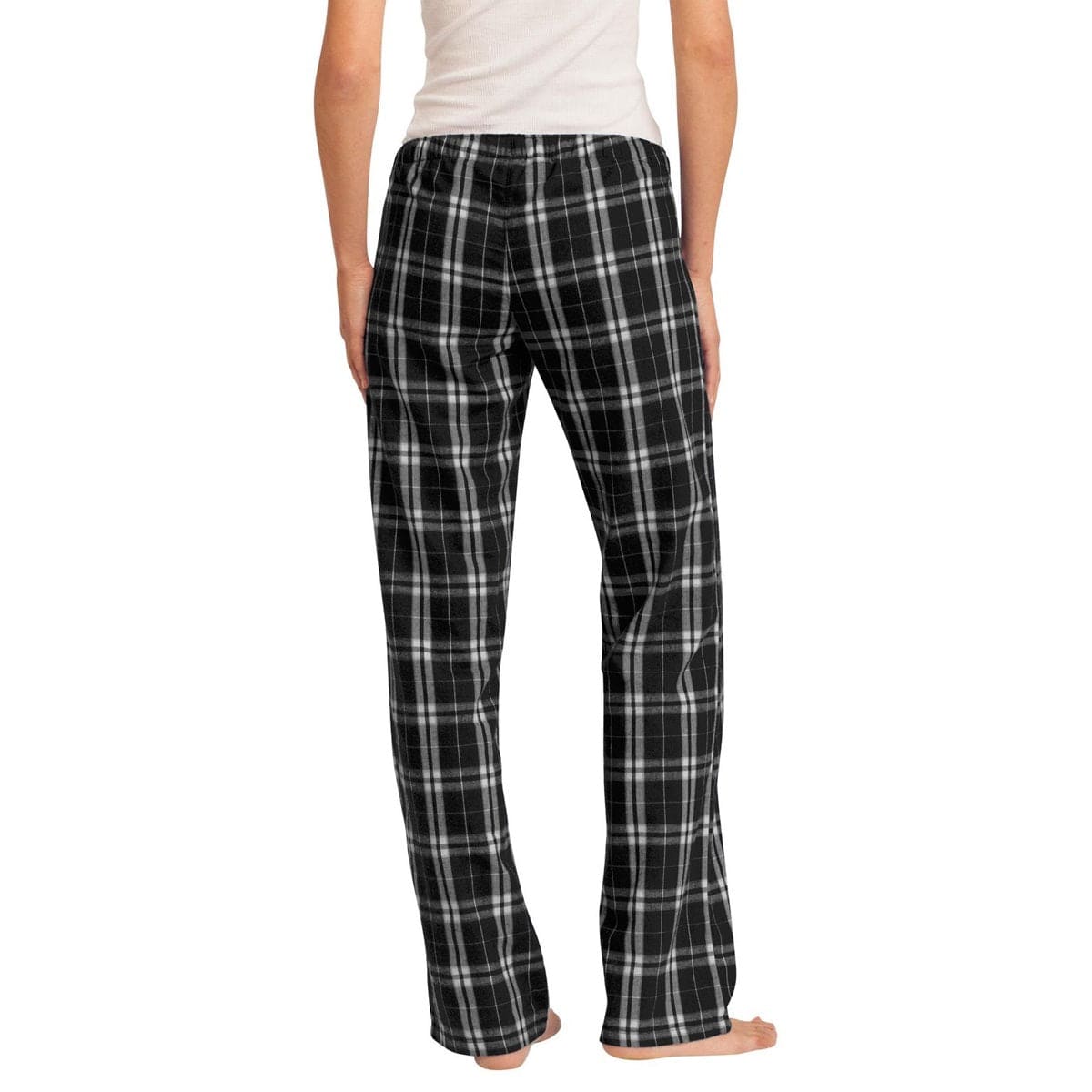 Equestrian Team Apparel lounge wear Plaid Flanel Pants- Custom (Ladies) equestrian team apparel online tack store mobile tack store custom farm apparel custom show stable clothing equestrian lifestyle horse show clothing riding clothes horses equestrian tack store