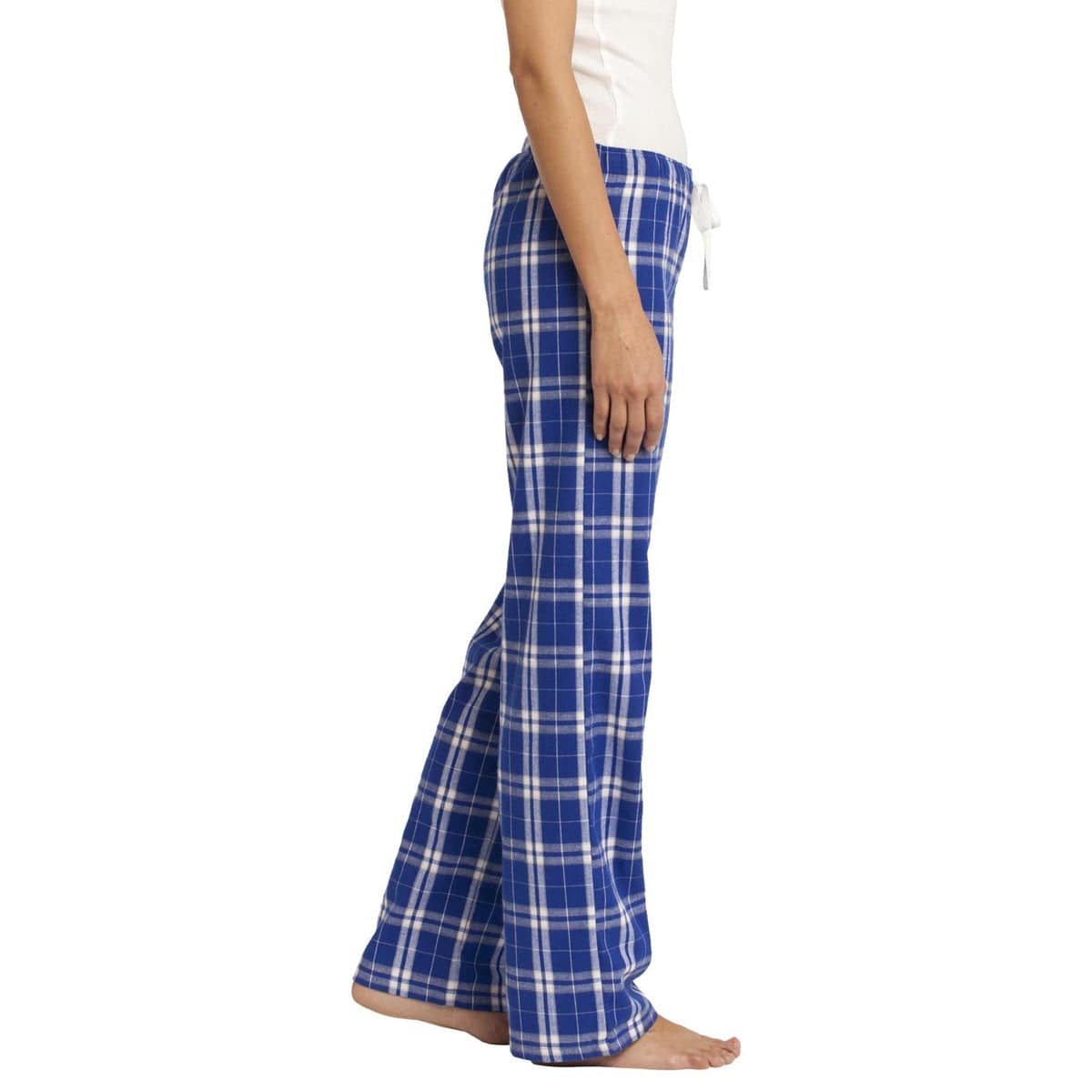 Equestrian Team Apparel lounge wear Plaid Flanel Pants- Custom (Ladies) equestrian team apparel online tack store mobile tack store custom farm apparel custom show stable clothing equestrian lifestyle horse show clothing riding clothes horses equestrian tack store