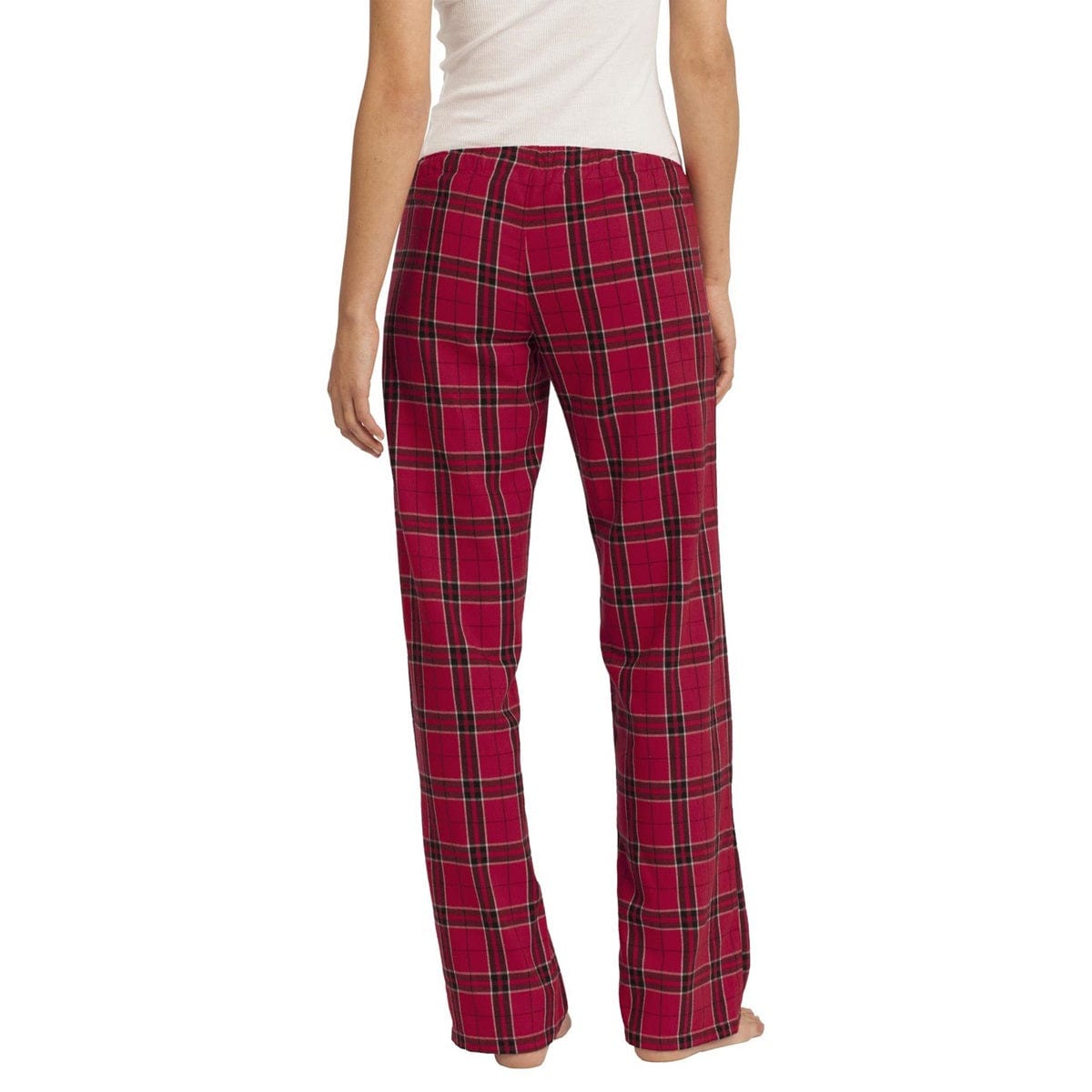 Equestrian Team Apparel Women's Sweat Shirt Plaid Flannel Pants- Custom (Unisex) equestrian team apparel online tack store mobile tack store custom farm apparel custom show stable clothing equestrian lifestyle horse show clothing riding clothes horses equestrian tack store