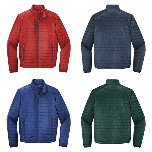 Equestrian Team Apparel Custom Vests Puffy Coat- Custom (Mens) equestrian team apparel online tack store mobile tack store custom farm apparel custom show stable clothing equestrian lifestyle horse show clothing riding clothes horses equestrian tack store