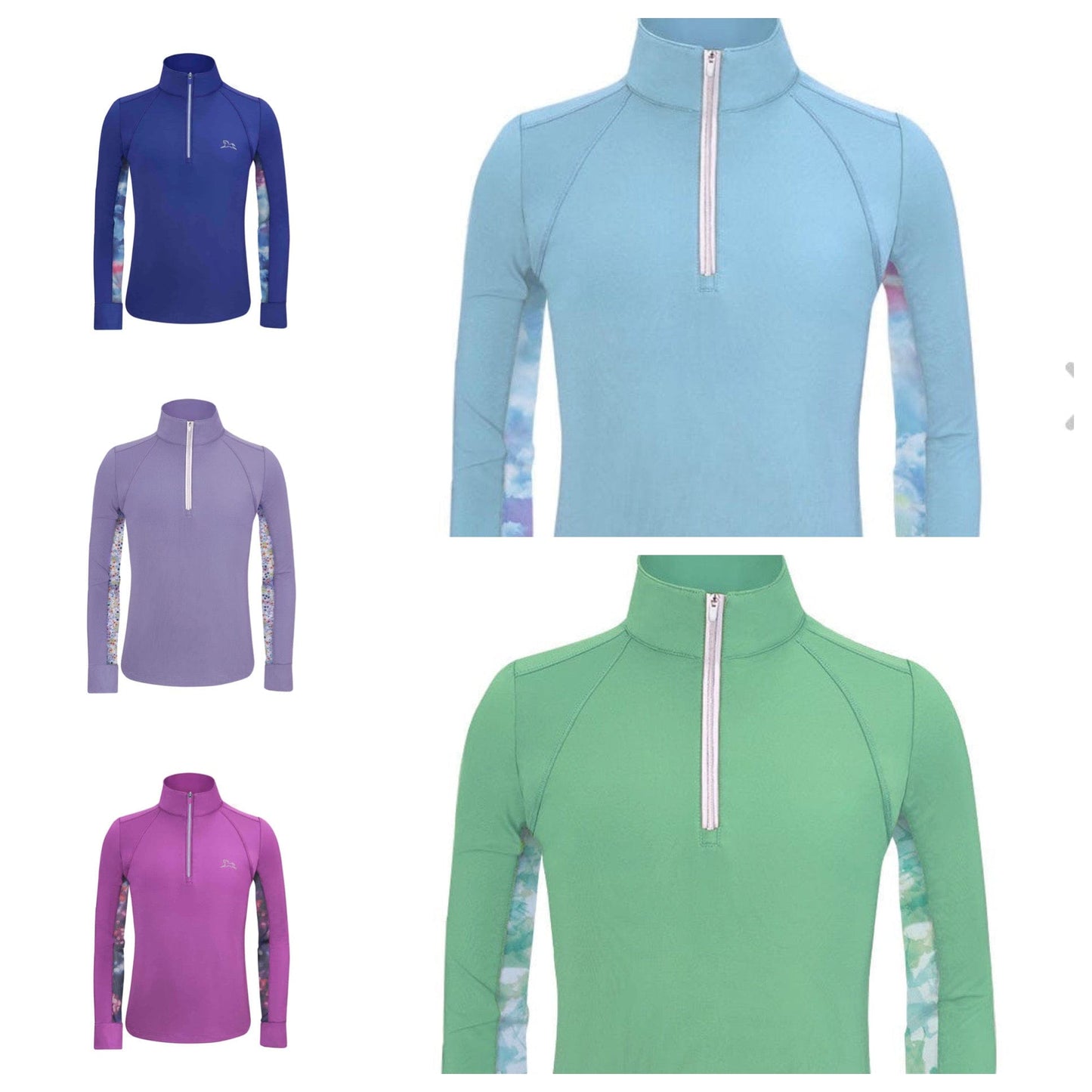 RJ Classics Training Shirt RJ Classics- Lyla Jr Training Shirt equestrian team apparel online tack store mobile tack store custom farm apparel custom show stable clothing equestrian lifestyle horse show clothing riding clothes horses equestrian tack store