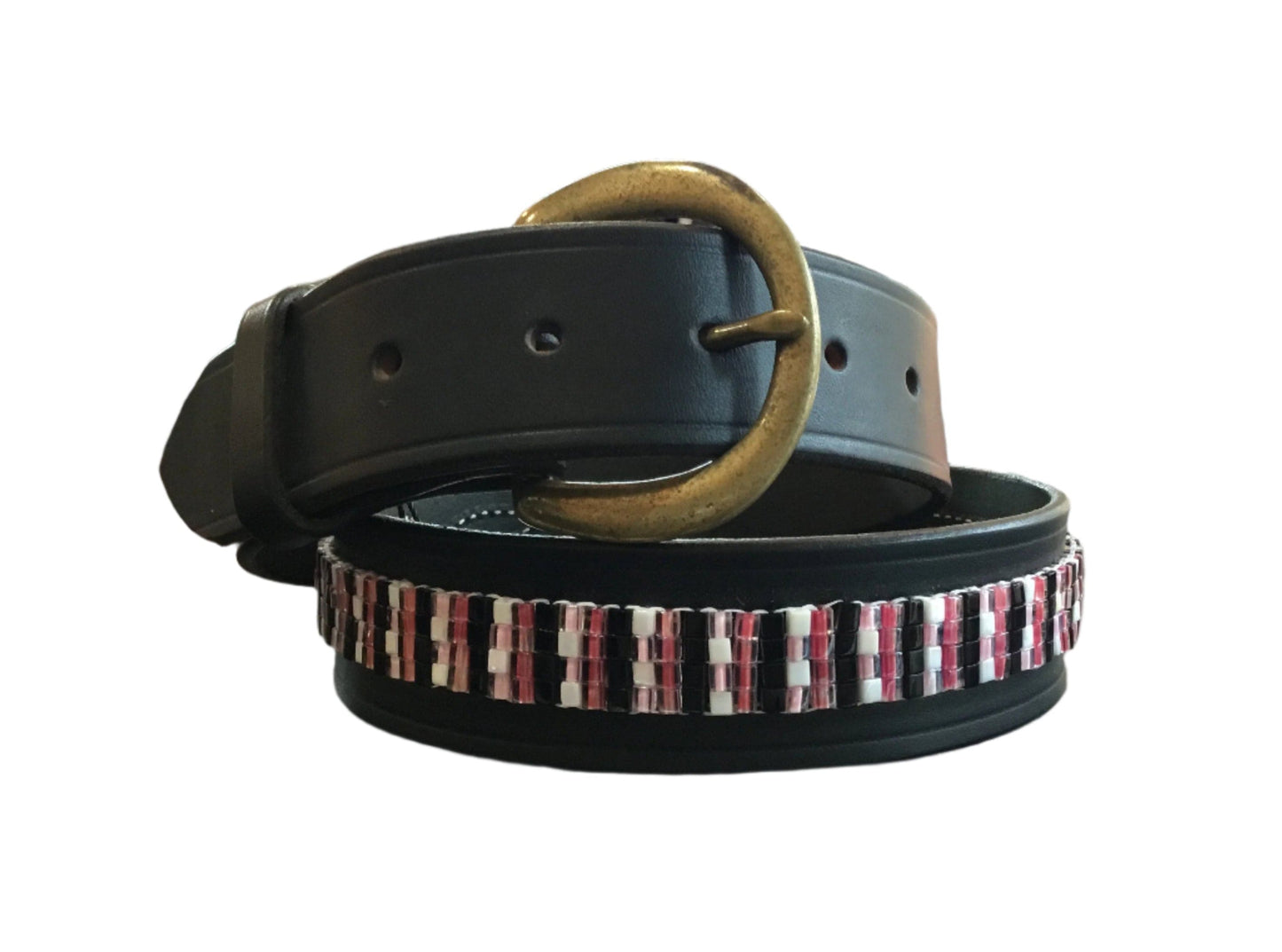 Just Fur Fun Accessory Just Fur Fun- Belts Beaded (Fashionista) equestrian team apparel online tack store mobile tack store custom farm apparel custom show stable clothing equestrian lifestyle horse show clothing riding clothes Just Fur Fun- Belts Beaded (Fashionista) horses equestrian tack store