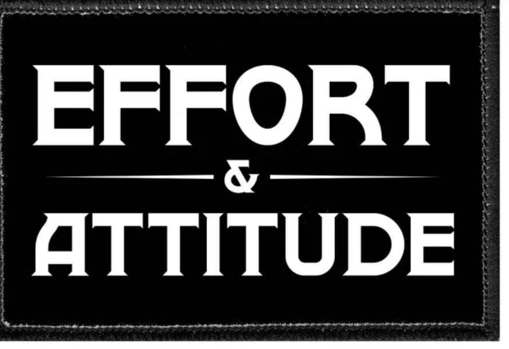 pull patch Hats Effort & Attitude Pull Patch- Removable Patches (Lifestyle) equestrian team apparel online tack store mobile tack store custom farm apparel custom show stable clothing equestrian lifestyle horse show clothing riding clothes Pull Patch- Removable Patches (Lifestyle) horses equestrian tack store