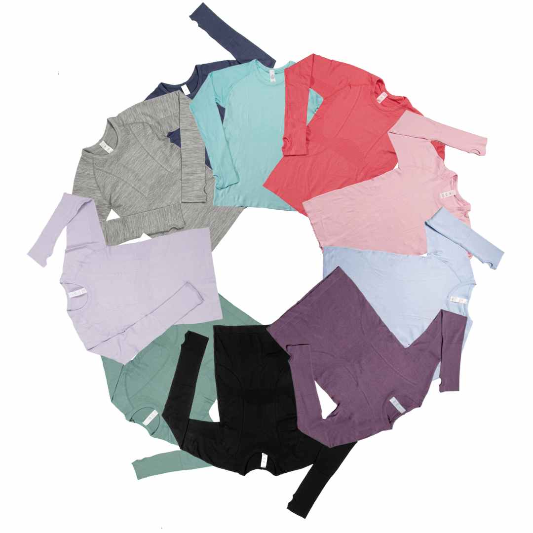 Rather Lucky top Rather Lucky- Tech Shirt Long Sleeve equestrian team apparel online tack store mobile tack store custom farm apparel custom show stable clothing equestrian lifestyle horse show clothing riding clothes Rather Lucky- Tech Shirt Long Sleeve horses equestrian tack store