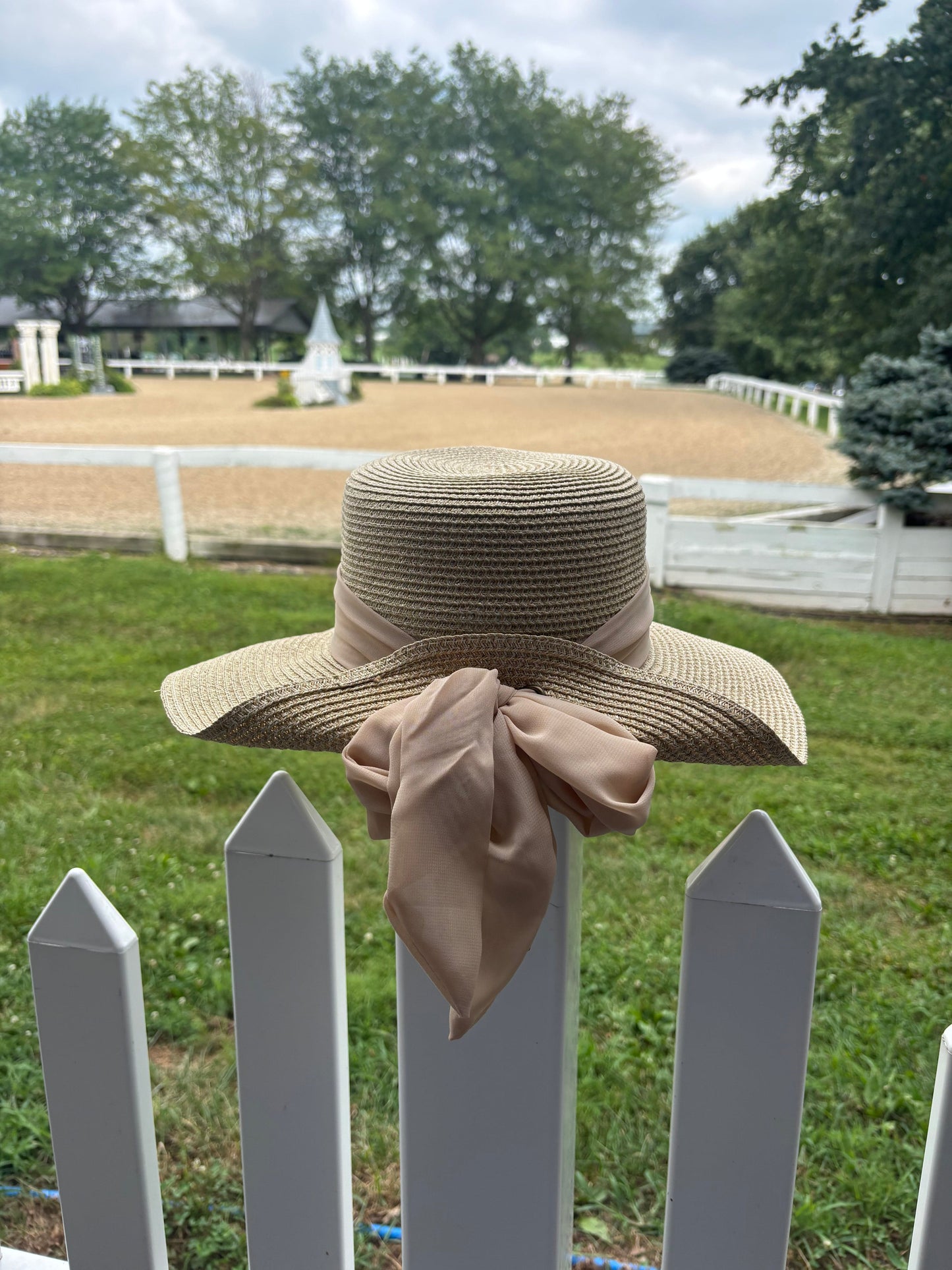 Island Girl Hats Island Girl Hats- Bonnet Roz Backless equestrian team apparel online tack store mobile tack store custom farm apparel custom show stable clothing equestrian lifestyle horse show clothing riding clothes Island Girl Hats- Bonnet Roz Backless horses equestrian tack store