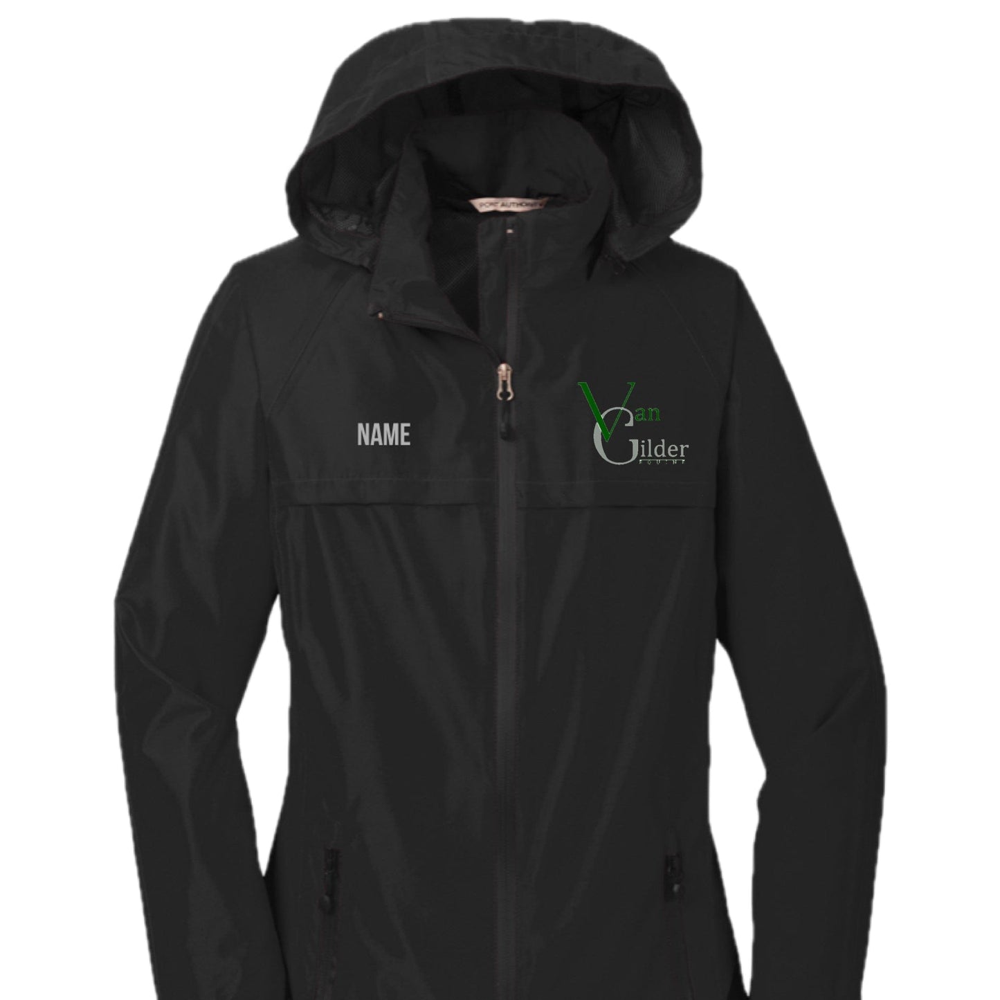 Equestrian Team Apparel Van Gilder- Raincoat equestrian team apparel online tack store mobile tack store custom farm apparel custom show stable clothing equestrian lifestyle horse show clothing riding clothes Van Gilder- Raincoat horses equestrian tack store