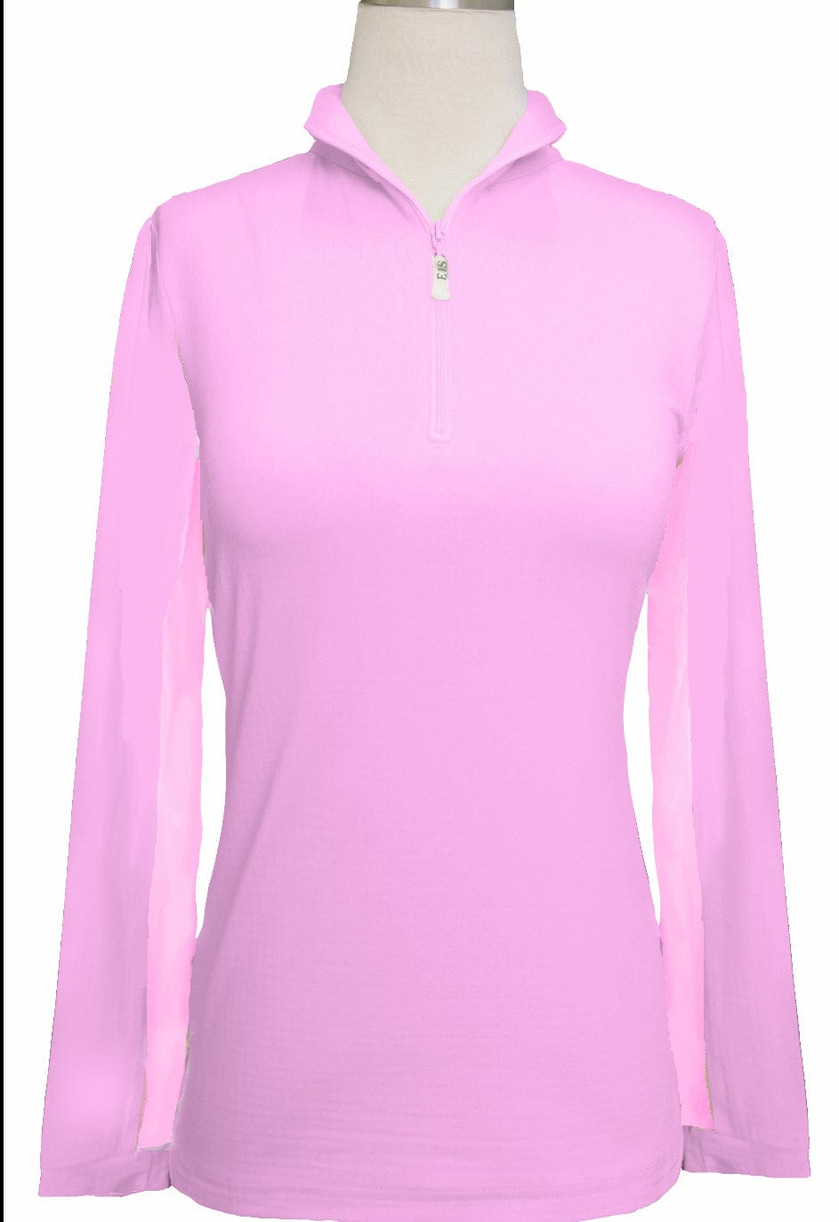 EIS Custom Team Shirts Pink EIS- Sunshirts XL equestrian team apparel online tack store mobile tack store custom farm apparel custom show stable clothing equestrian lifestyle horse show clothing riding clothes horses equestrian tack store