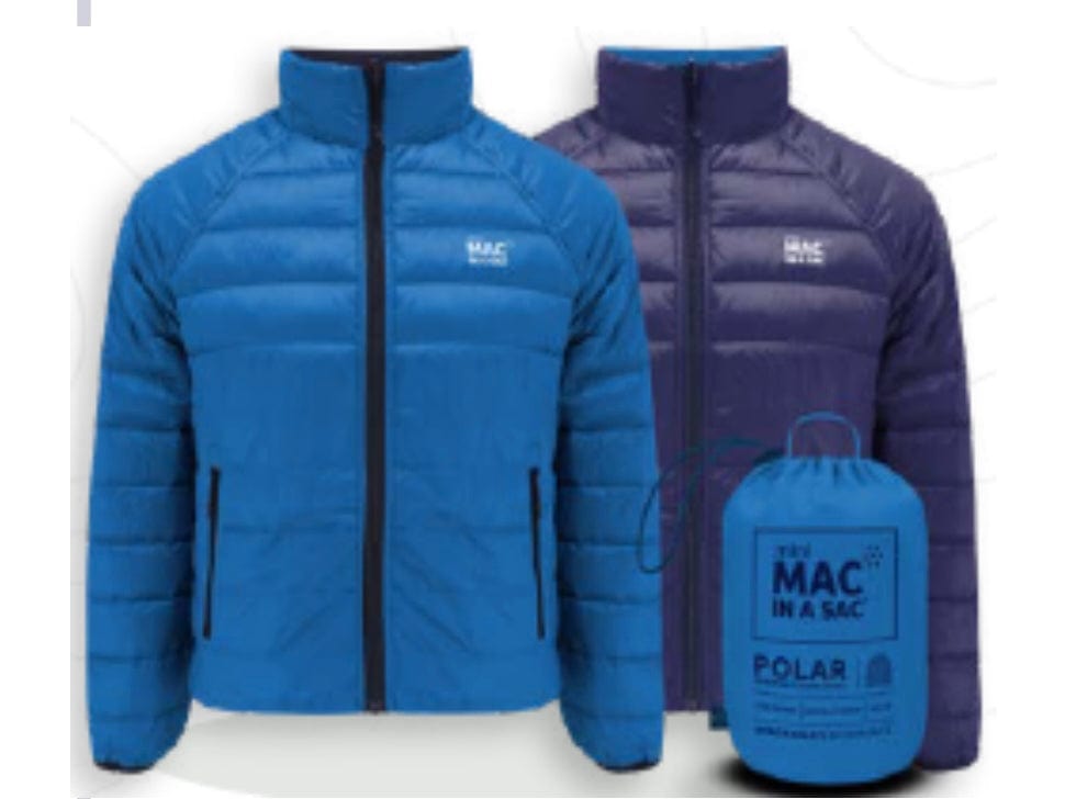 Mac In A Sac rain pant Mac In A Sac- Coat (Mini Polar) Youth equestrian team apparel online tack store mobile tack store custom farm apparel custom show stable clothing equestrian lifestyle horse show clothing riding clothes horses equestrian tack store