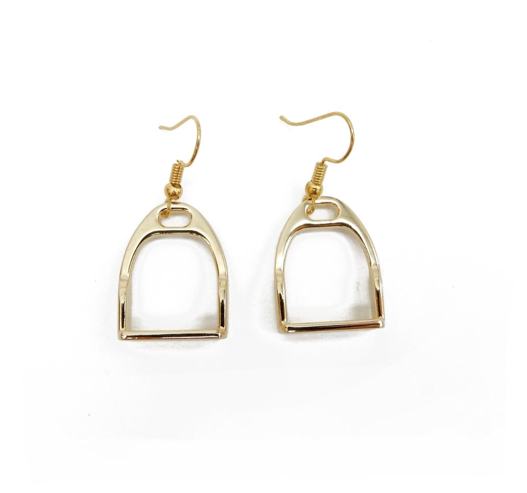 Lilo- Earrings Sally Stirrup – Equestrian Team Apparel