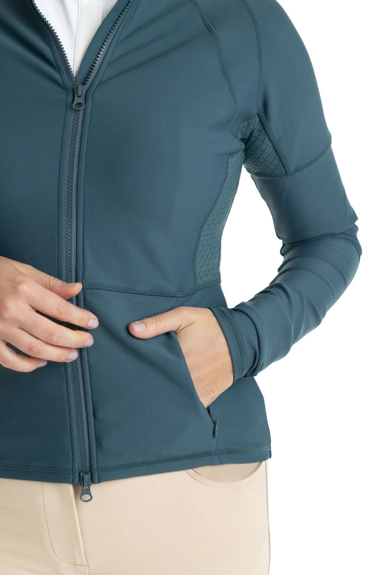 Hannah Childs Jacket Hannah Childs- Ryder Warm Up Jacket equestrian team apparel online tack store mobile tack store custom farm apparel custom show stable clothing equestrian lifestyle horse show clothing riding clothes Hannah Childs- Ryder Warm Up Jacket horses equestrian tack store