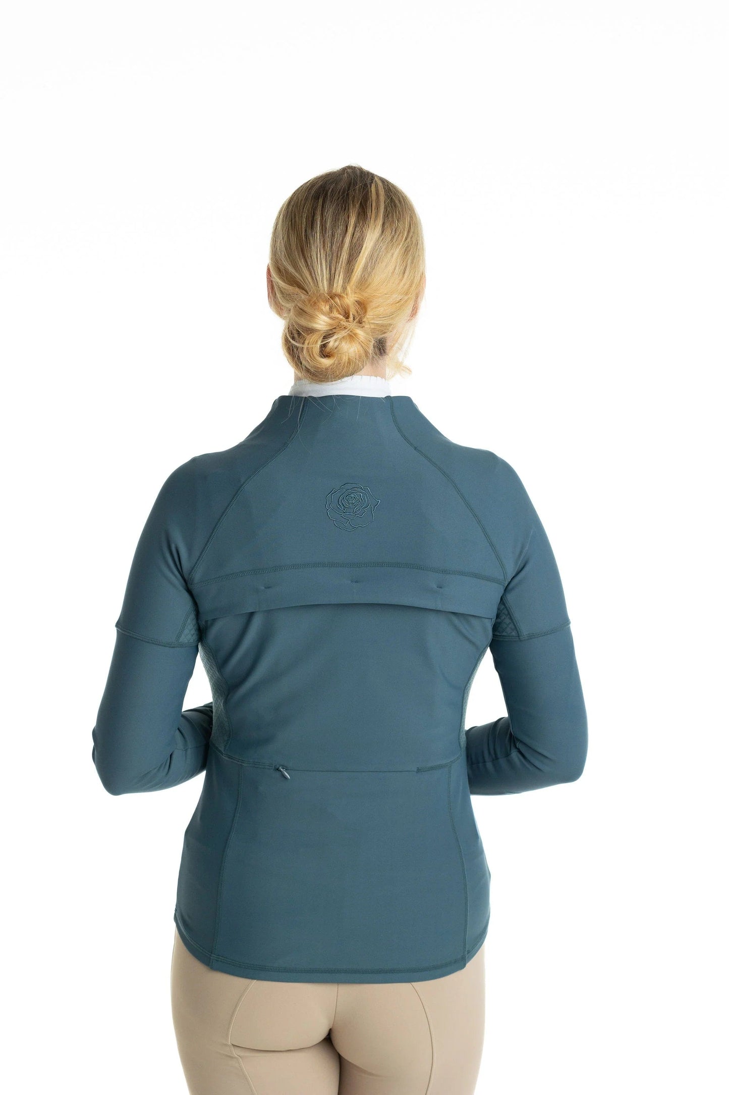 Hannah Childs Jacket Hannah Childs- Ryder Warm Up Jacket equestrian team apparel online tack store mobile tack store custom farm apparel custom show stable clothing equestrian lifestyle horse show clothing riding clothes Hannah Childs- Ryder Warm Up Jacket horses equestrian tack store