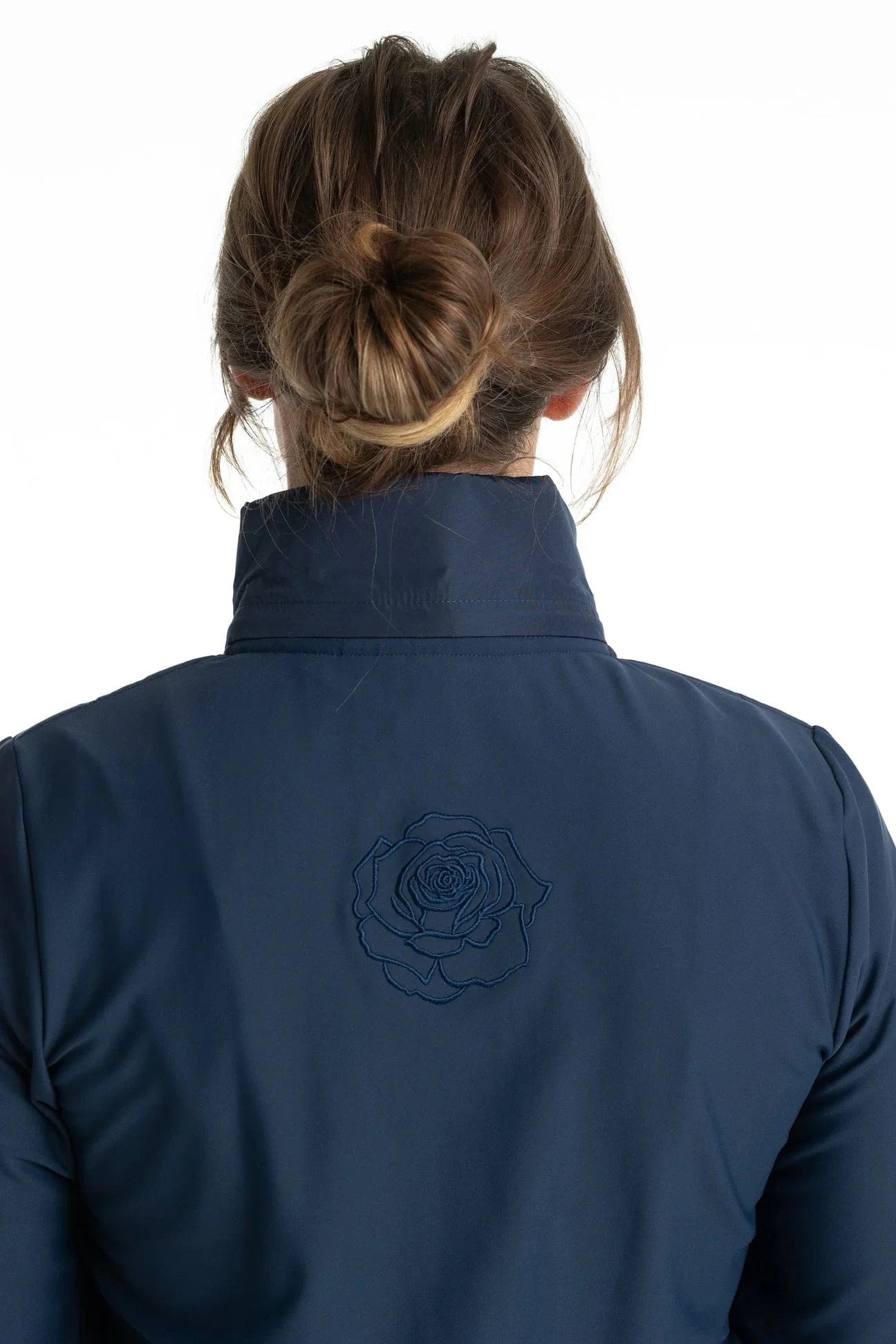Hannah Childs Jacket Hannah Childs- Charlotte Insulated Warm Up Jacket equestrian team apparel online tack store mobile tack store custom farm apparel custom show stable clothing equestrian lifestyle horse show clothing riding clothes Hannah Childs- Charlotte Insulated Warm Up Jacket horses equestrian tack store