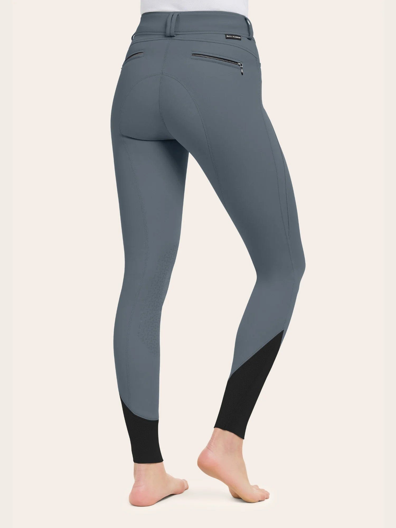 RJ Classics Breeches RJ Classics- Hayden Breeches Silicone Knee equestrian team apparel online tack store mobile tack store custom farm apparel custom show stable clothing equestrian lifestyle horse show clothing riding clothes RJ Classics- Hayden Breeches Silicone Knee horses equestrian tack store