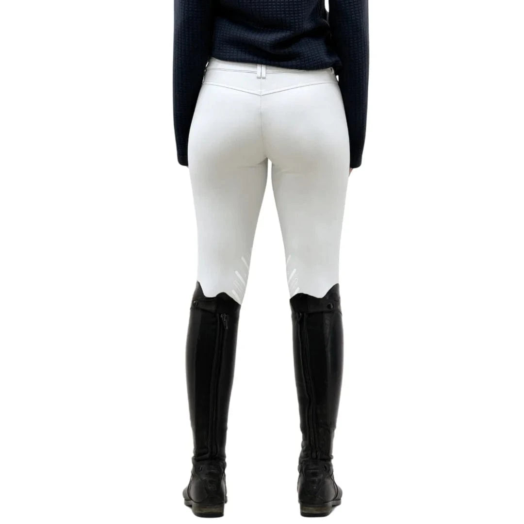 Armateq Armateq- Lined Competition Breech White equestrian team apparel online tack store mobile tack store custom farm apparel custom show stable clothing equestrian lifestyle horse show clothing riding clothes Armateq- Lined Competition Breech White horses equestrian tack store