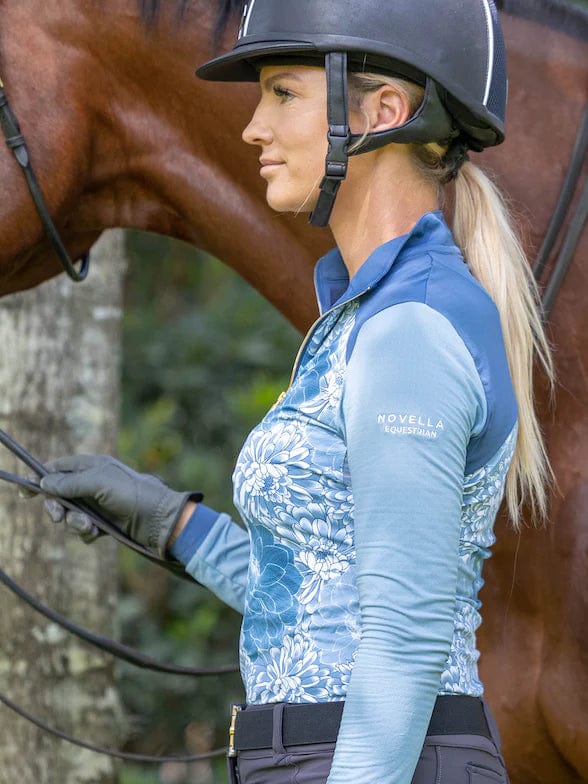 Novella Equestrian Apparel & Accessories Novella Equestrian- The Beni equestrian team apparel online tack store mobile tack store custom farm apparel custom show stable clothing equestrian lifestyle horse show clothing riding clothes horses equestrian tack store