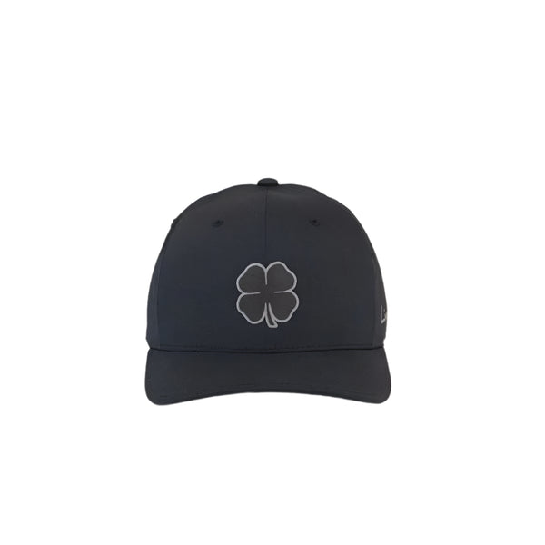 Live lucky black store clover