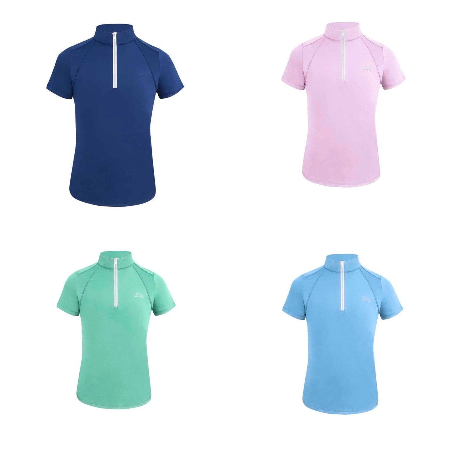 RJ Classics Sunshirt RJ Classics- Sasha Jr Training Shirt SS equestrian team apparel online tack store mobile tack store custom farm apparel custom show stable clothing equestrian lifestyle horse show clothing riding clothes horses equestrian tack store