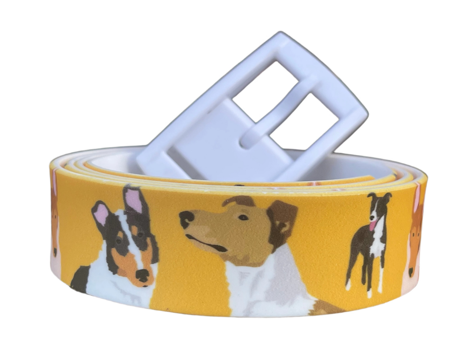 C4 Belts Belt C4- Belt (Short Hair Collie) equestrian team apparel online tack store mobile tack store custom farm apparel custom show stable clothing equestrian lifestyle horse show clothing riding clothes horses equestrian tack store