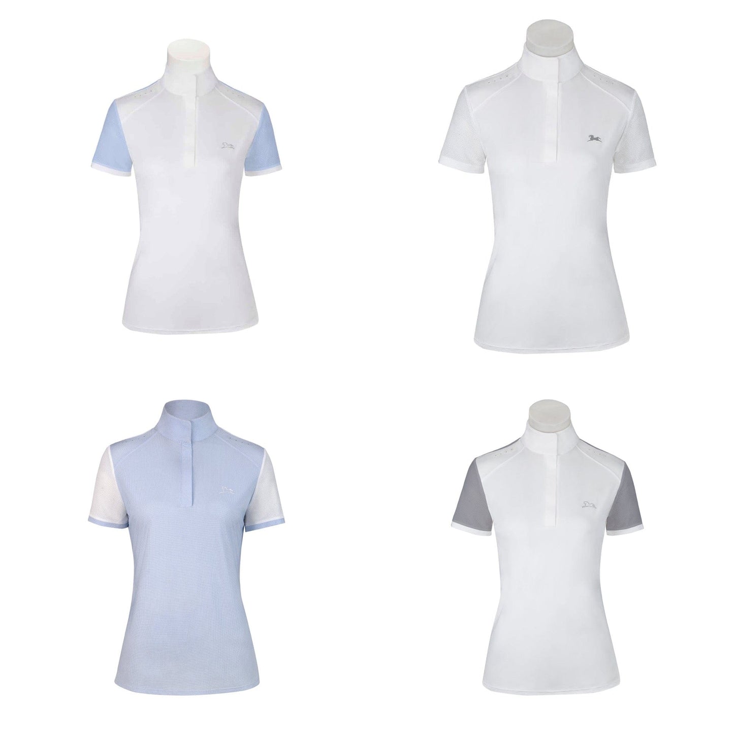 RJ Classics Show Shirt RJ Classics- Aerial Short Sleeve Show Shirt equestrian team apparel online tack store mobile tack store custom farm apparel custom show stable clothing equestrian lifestyle horse show clothing riding clothes horses equestrian tack store