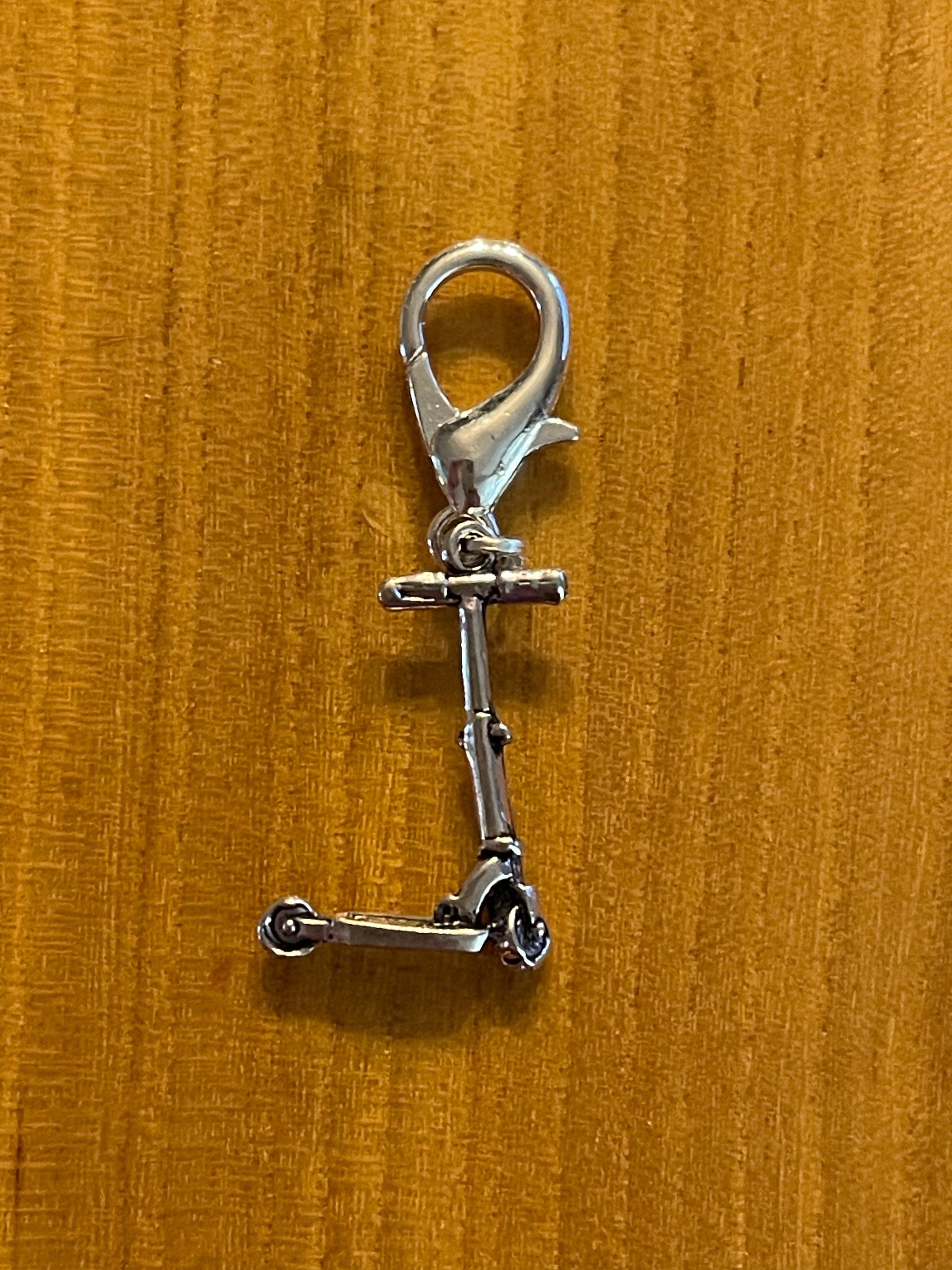 Fina's Lucky Charm charm Scooter Fina's Lucky Charms equestrian team apparel online tack store mobile tack store custom farm apparel custom show stable clothing equestrian lifestyle horse show clothing riding clothes horses equestrian tack store