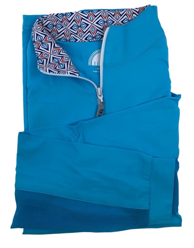 EIS Custom Team Shirts Bombay/Retro Diamond EIS- Sunshirts (XS) equestrian team apparel online tack store mobile tack store custom farm apparel custom show stable clothing equestrian lifestyle horse show clothing riding clothes horses equestrian tack store