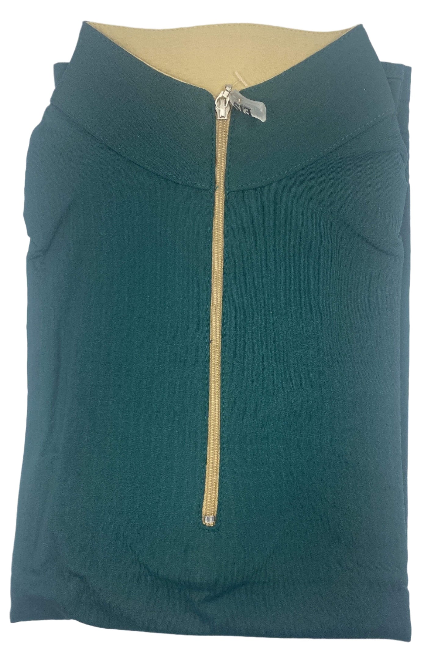 EIS Custom Team Shirts Hunter Green/Cashmere EIS- Sunshirts (XL) equestrian team apparel online tack store mobile tack store custom farm apparel custom show stable clothing equestrian lifestyle horse show clothing riding clothes horses equestrian tack store