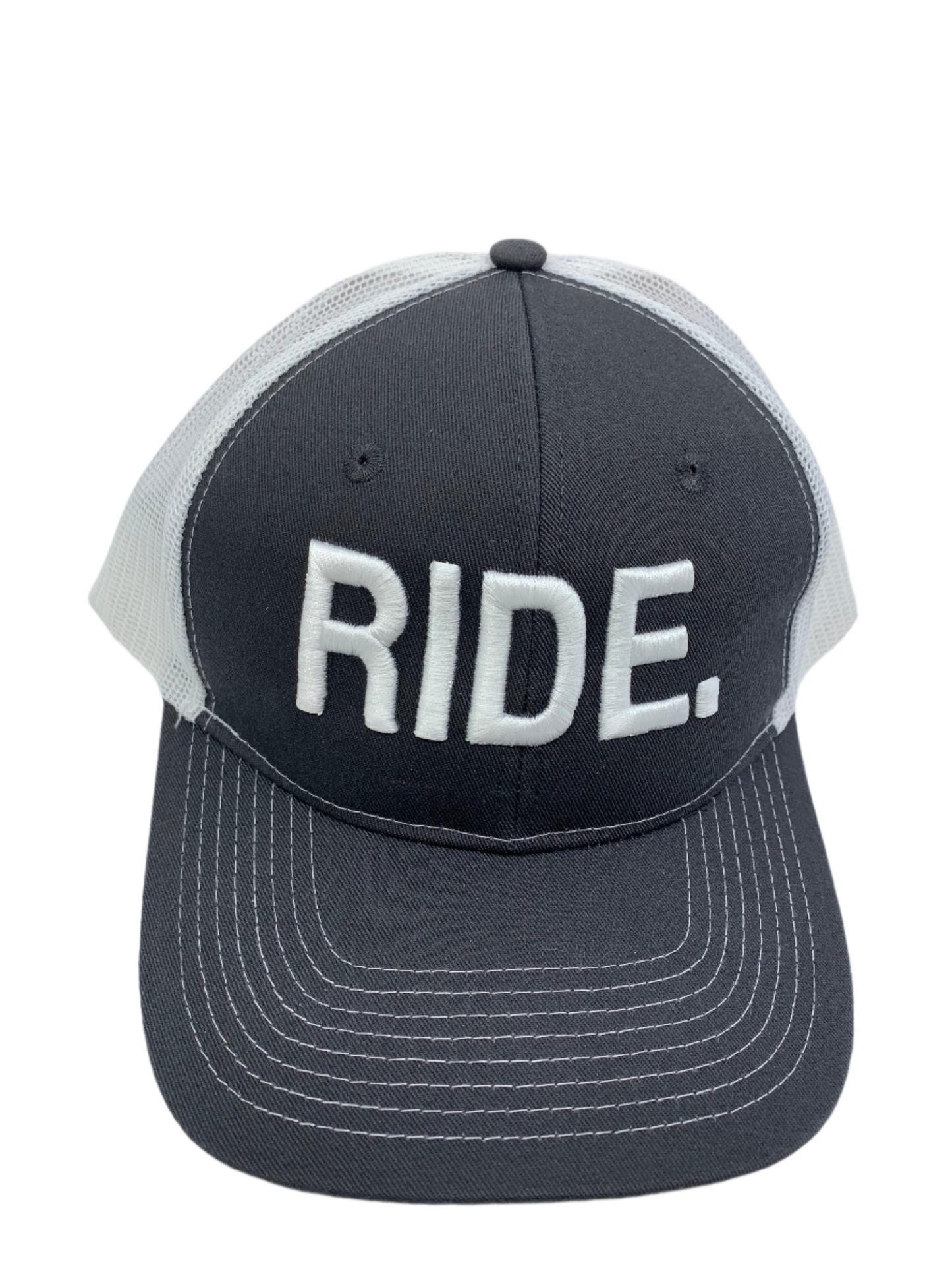 Equestrian Team Apparel Custom Team Hats Trucker Cap-RIDE. equestrian team apparel online tack store mobile tack store custom farm apparel custom show stable clothing equestrian lifestyle horse show clothing riding clothes horses equestrian tack store